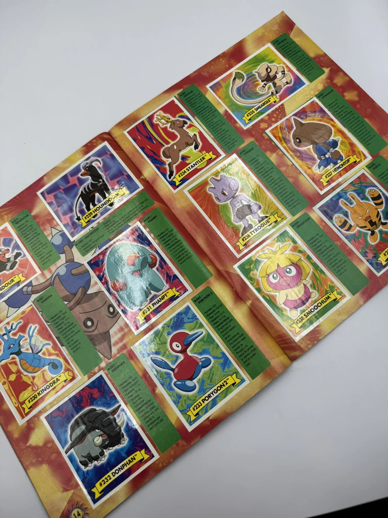 Pokémon Gold & Silver – ¡Atrápalos Ya! 