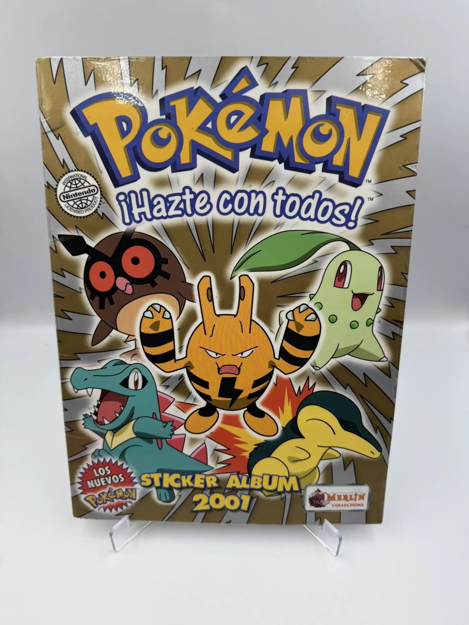 Pokémon – ¡Hazte con todos!