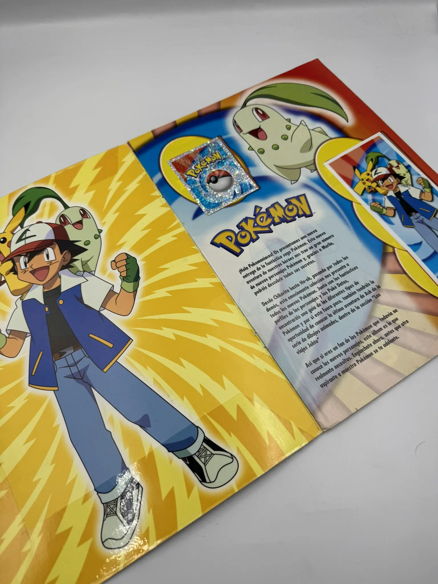 Pokémon – ¡Hazte con todos!