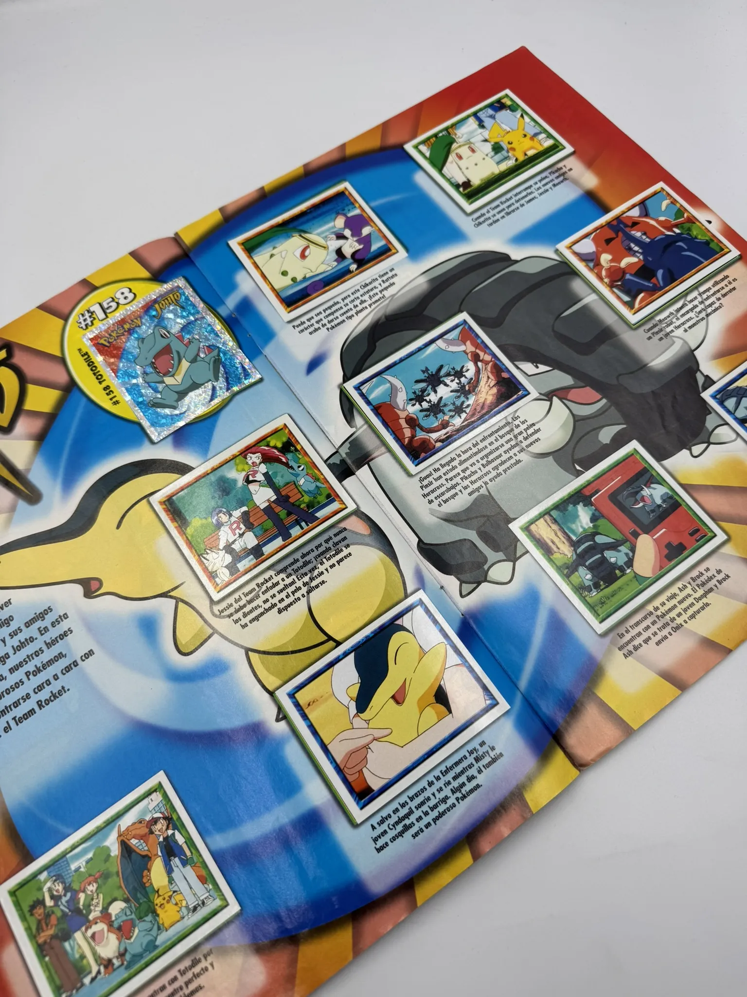 Pokémon – ¡Hazte con todos!