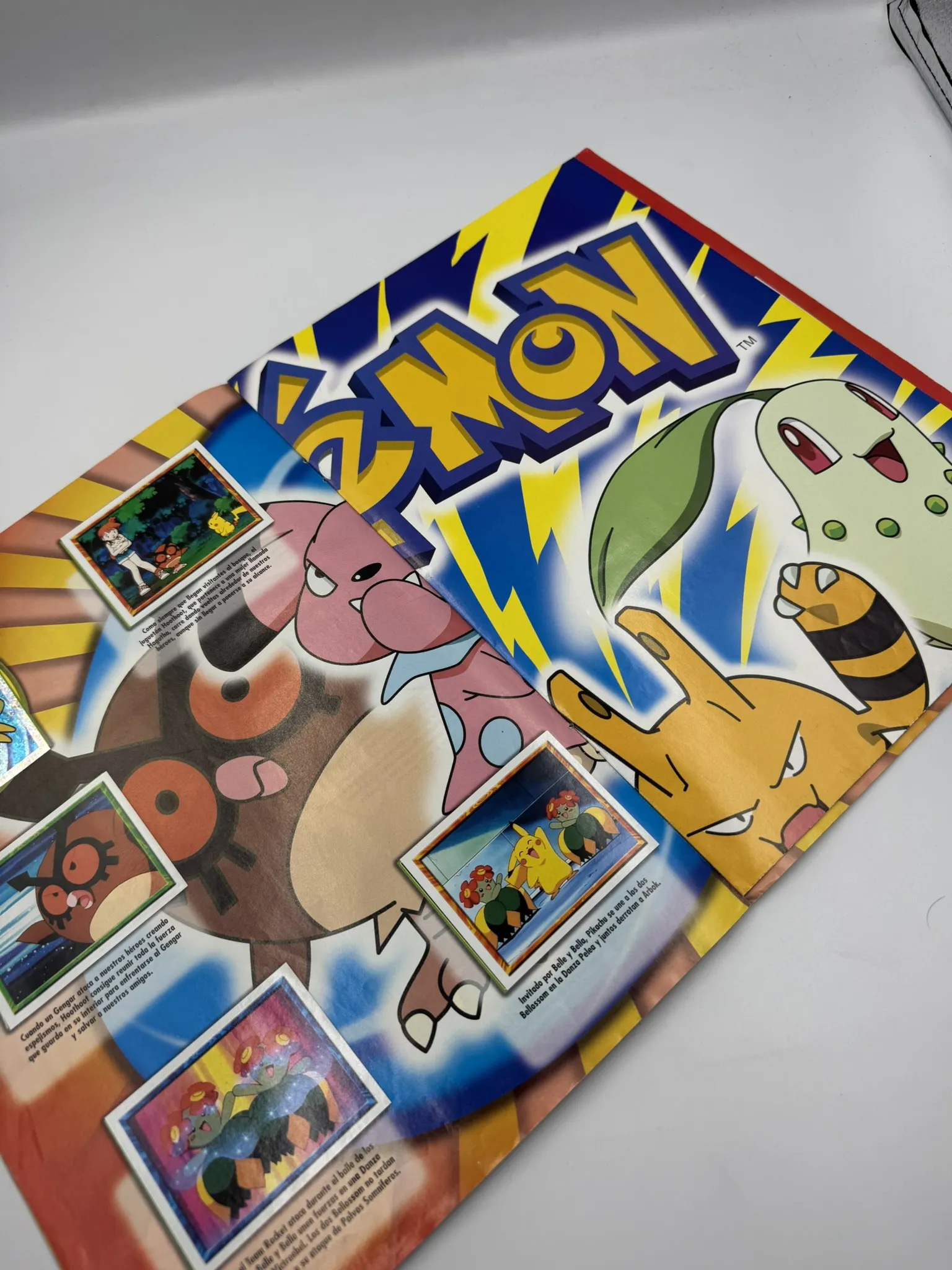 Pokémon – ¡Hazte con todos!