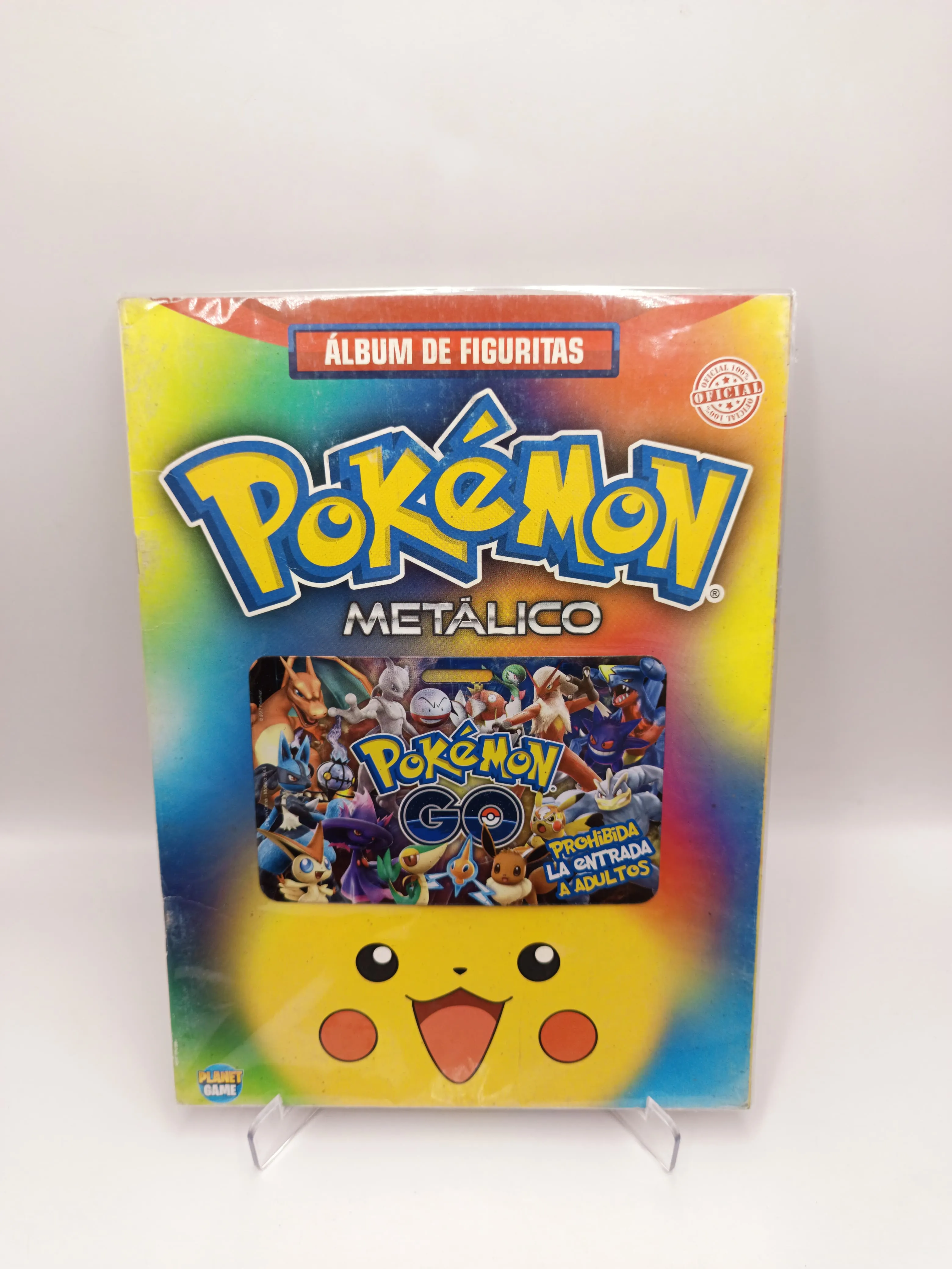 Pokemon Metalico