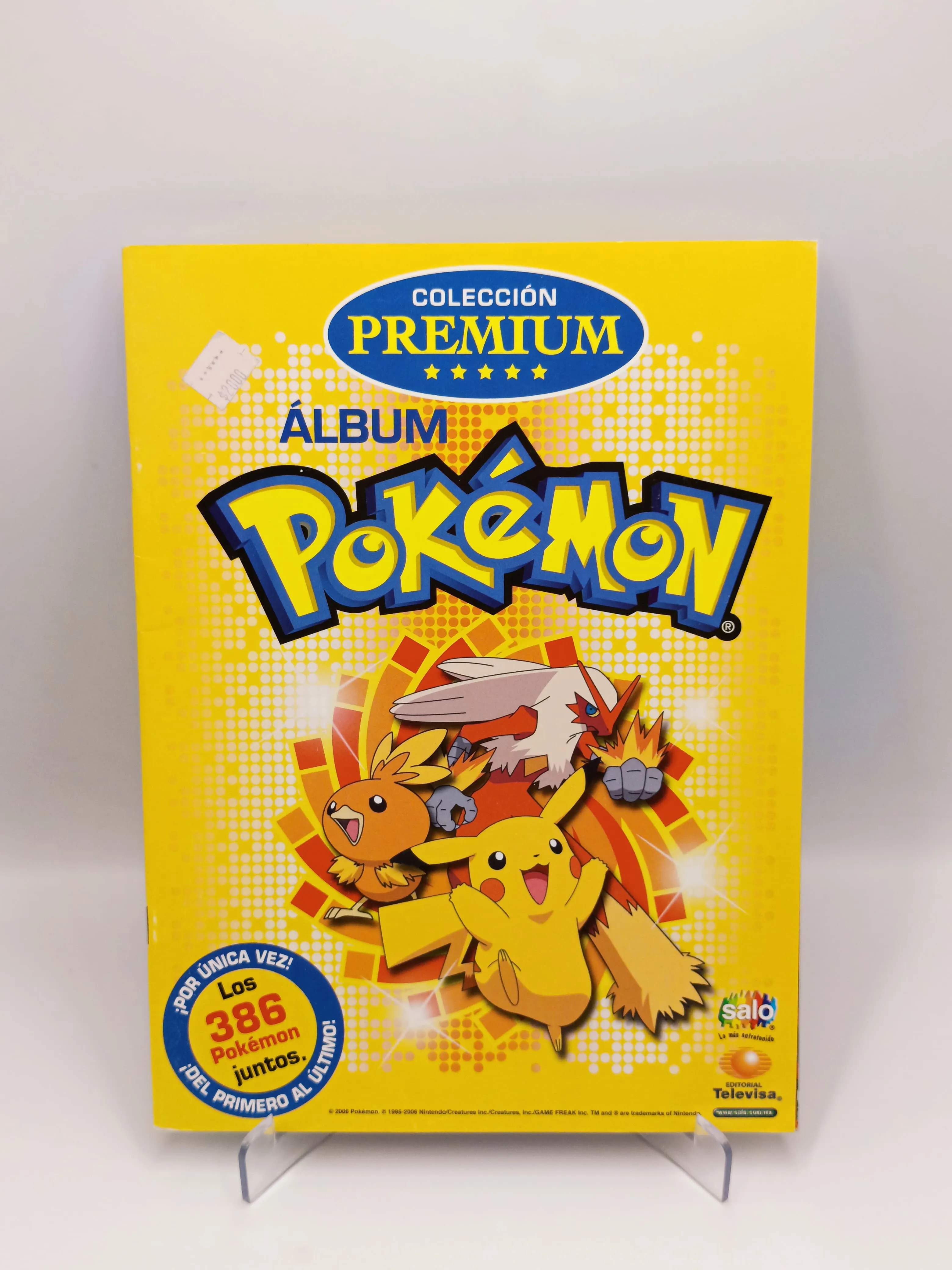 Pokemon Premium
