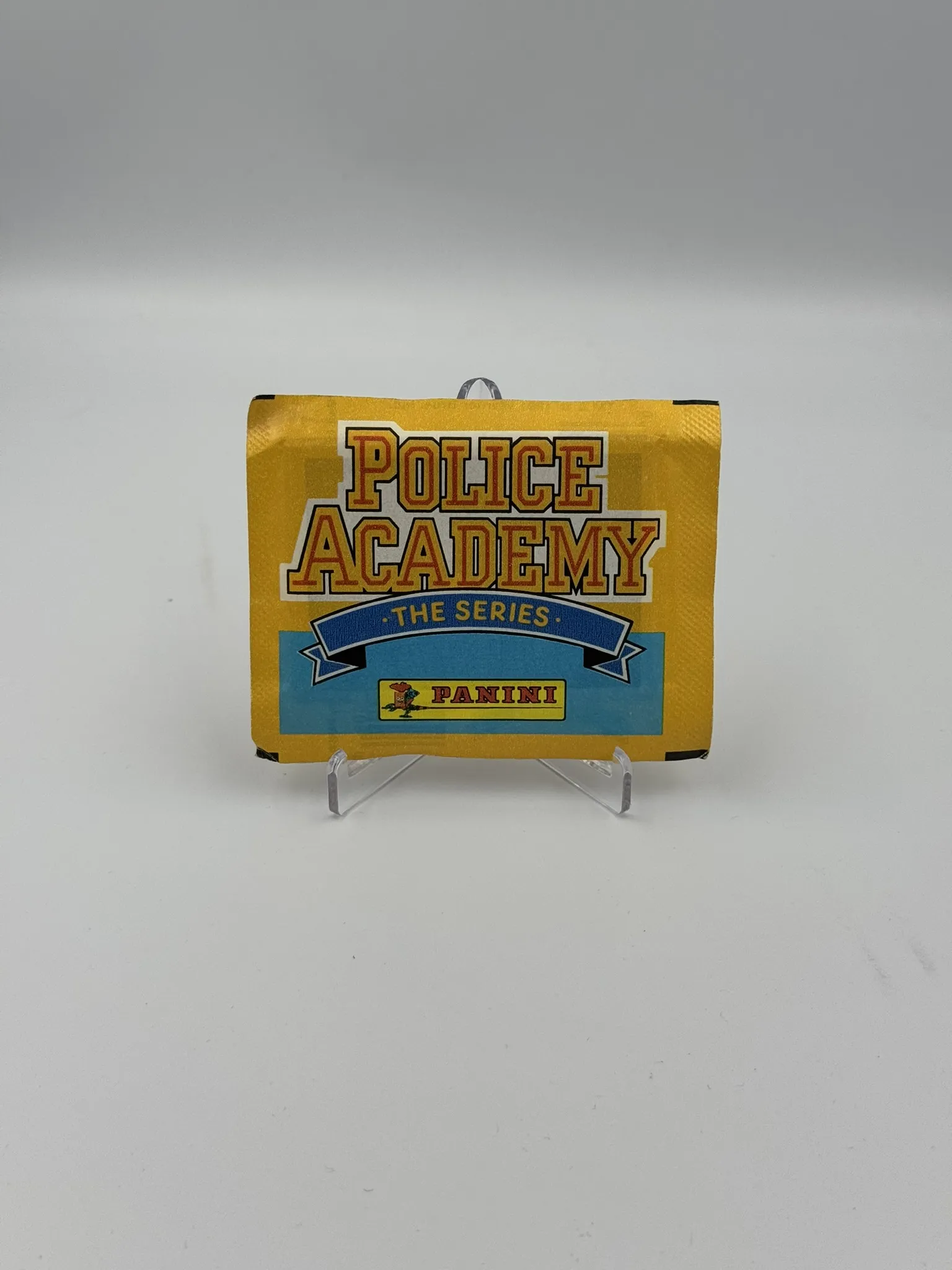 Police Academy - Sobre de Laminas/Cromos/Figuritas Sellado - Panini