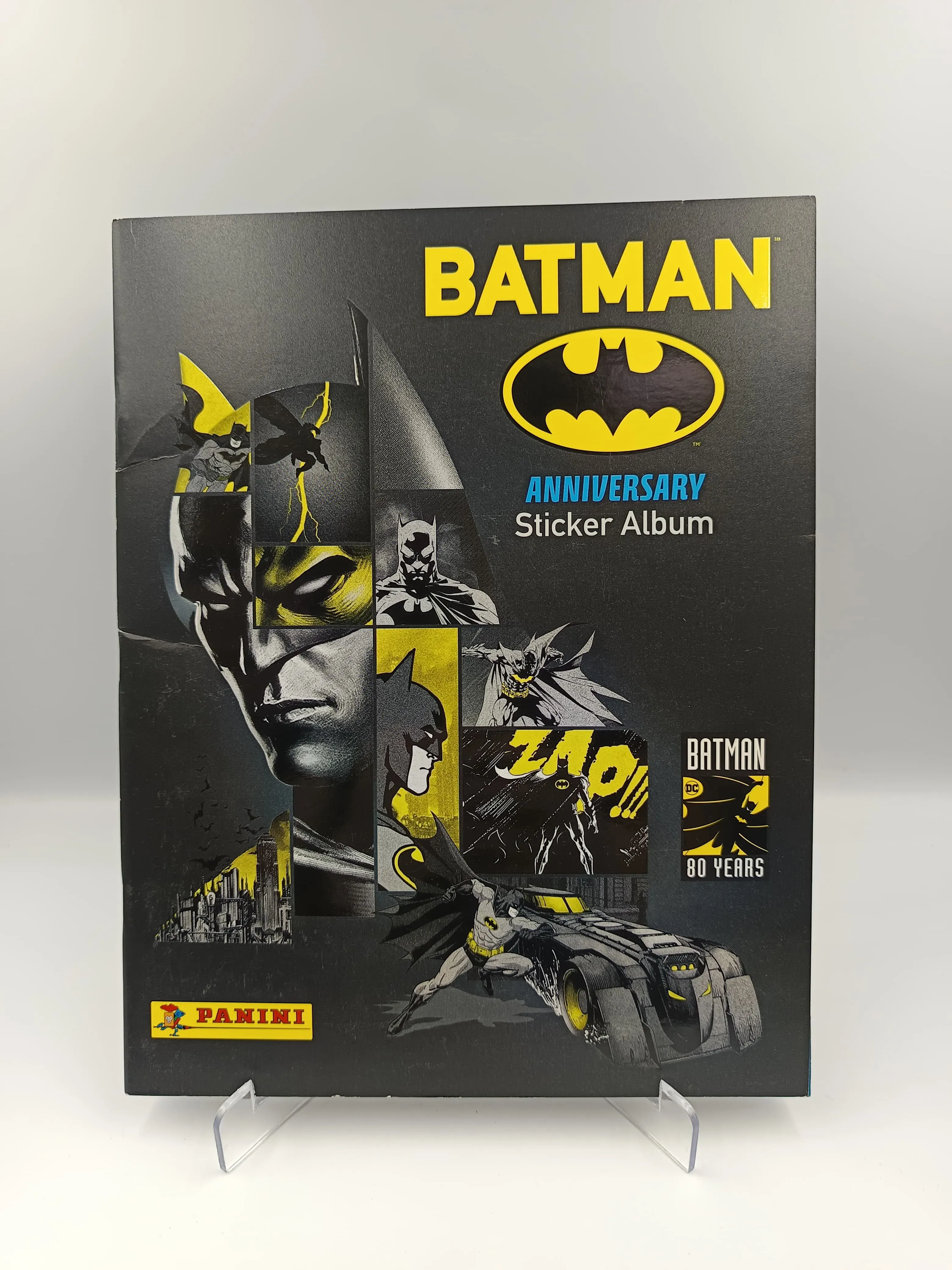 Batman AnniversaryAlbum Completo - Panini (2019)