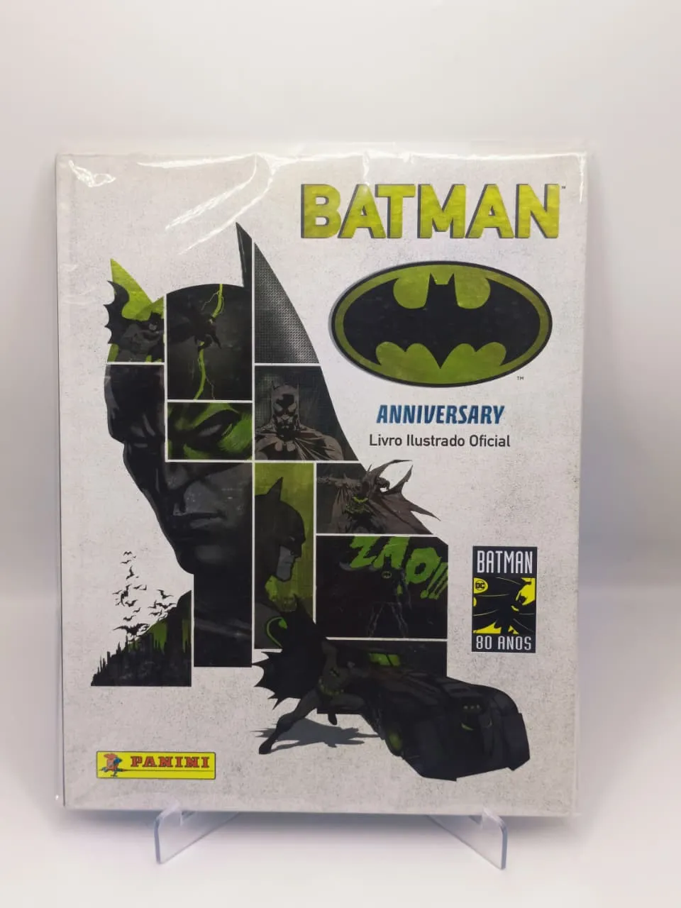 Batman Anniversary - Album Completo Original en Tapa Dura - Panini (2019)