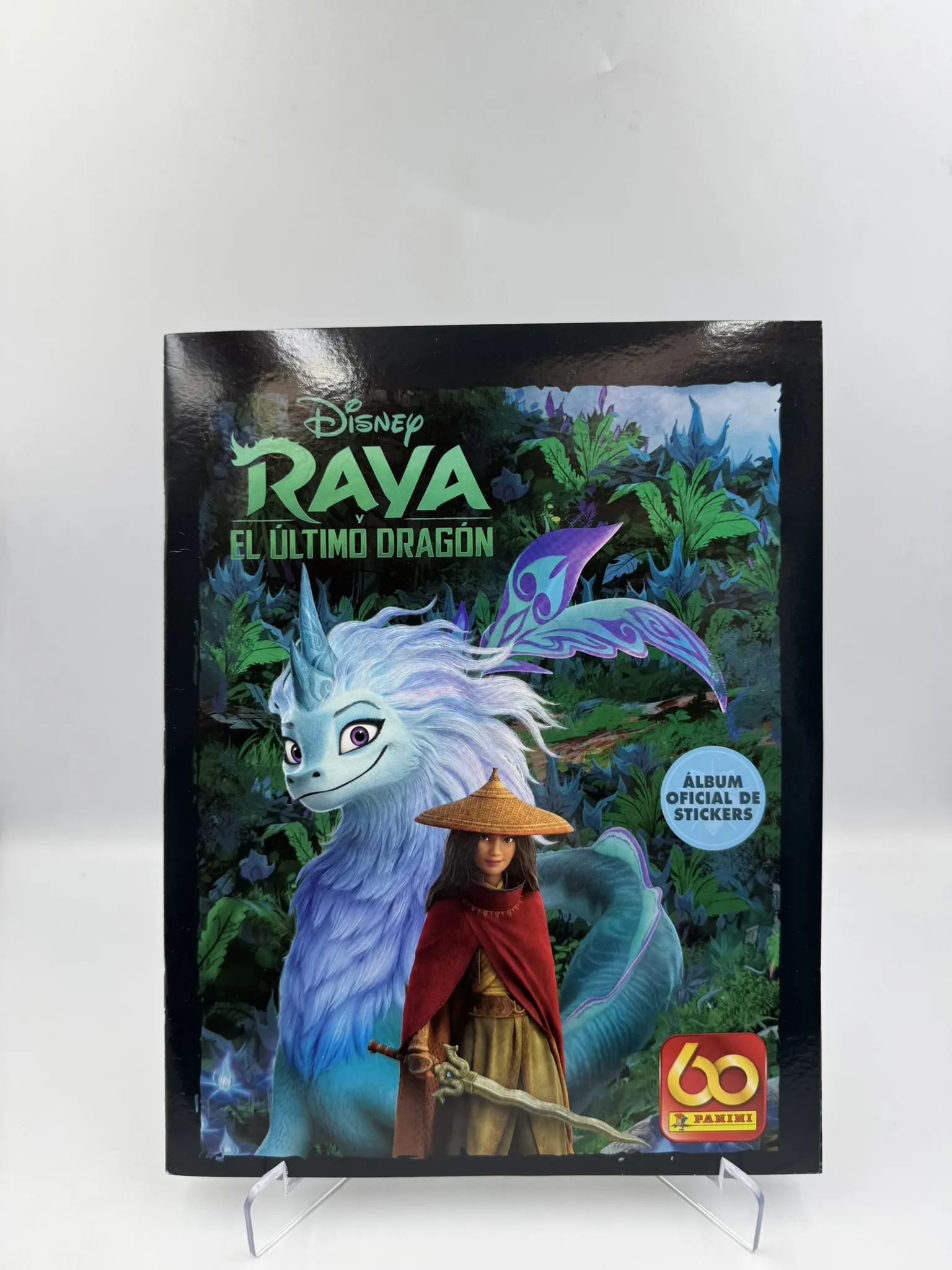 Raya y el Último Dragón