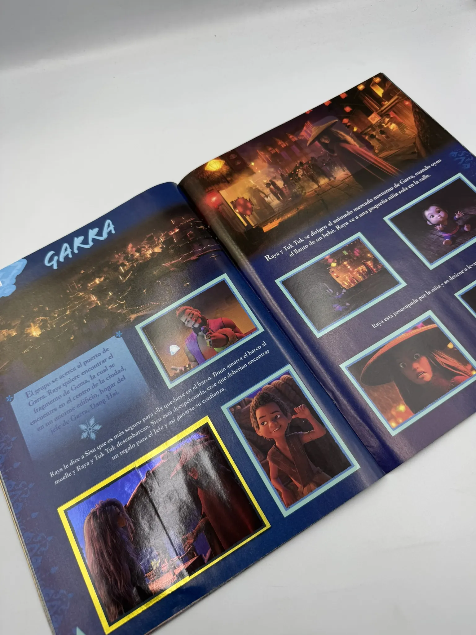 Raya y el Último Dragón