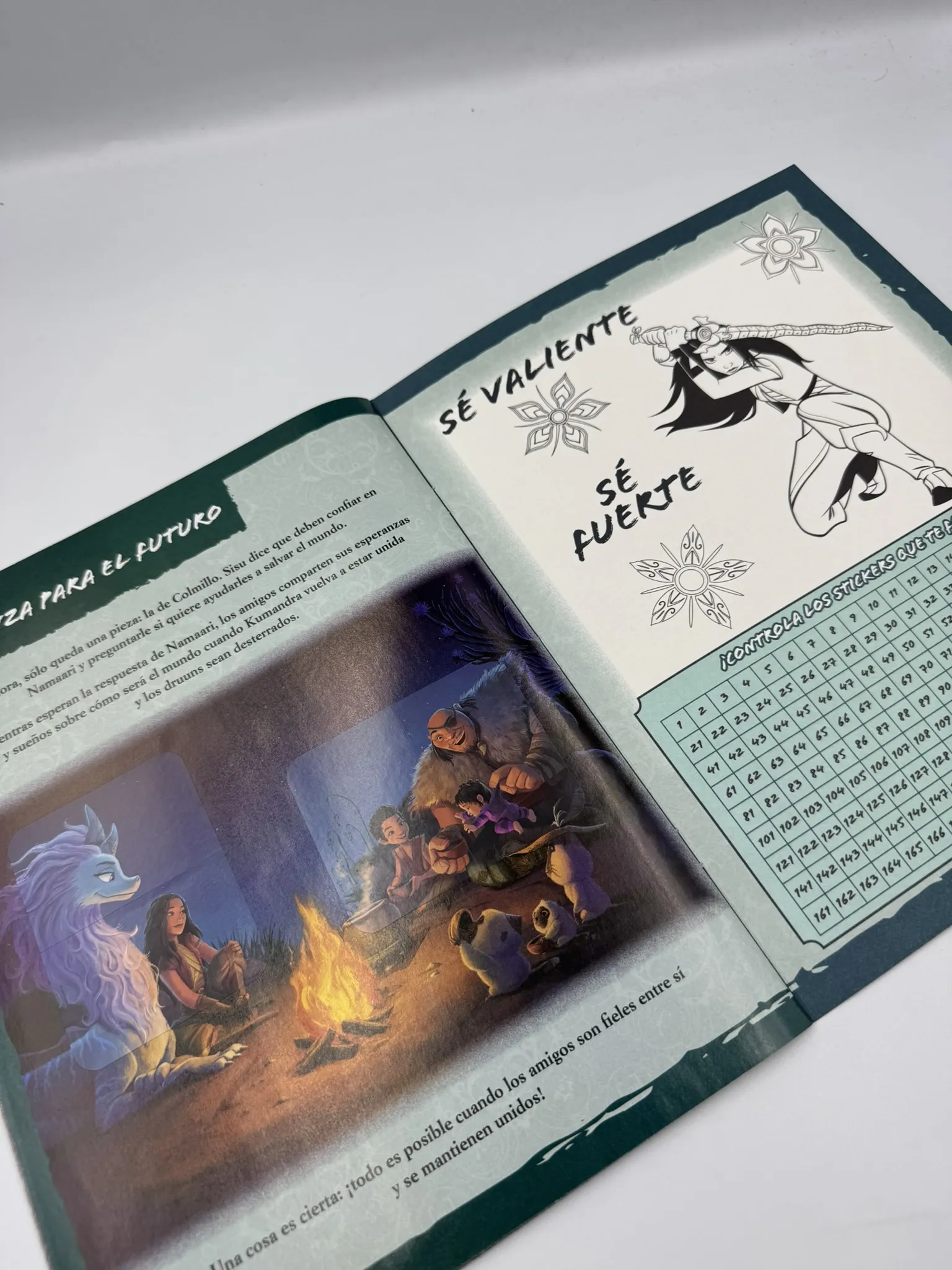 Raya y el Último Dragón