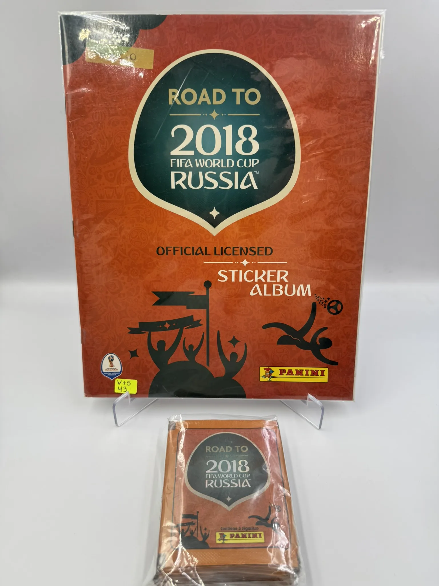 Road to 2018 FIFA World Cup Russia