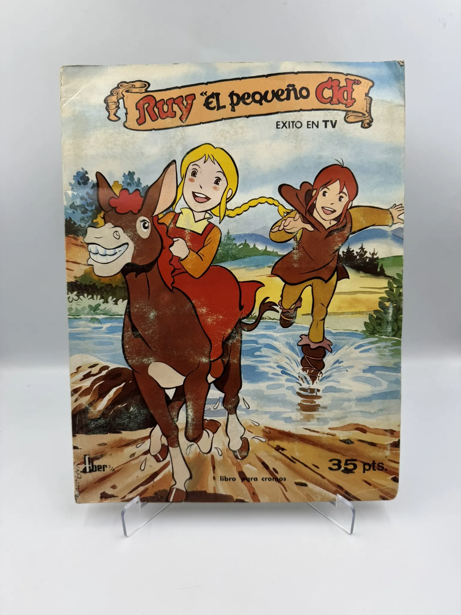 Ruy El Pequeño Cid