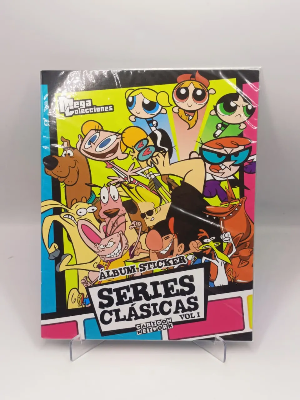 Series Clasicas Cartoon Network Vol 1  - Album Completo (2020)