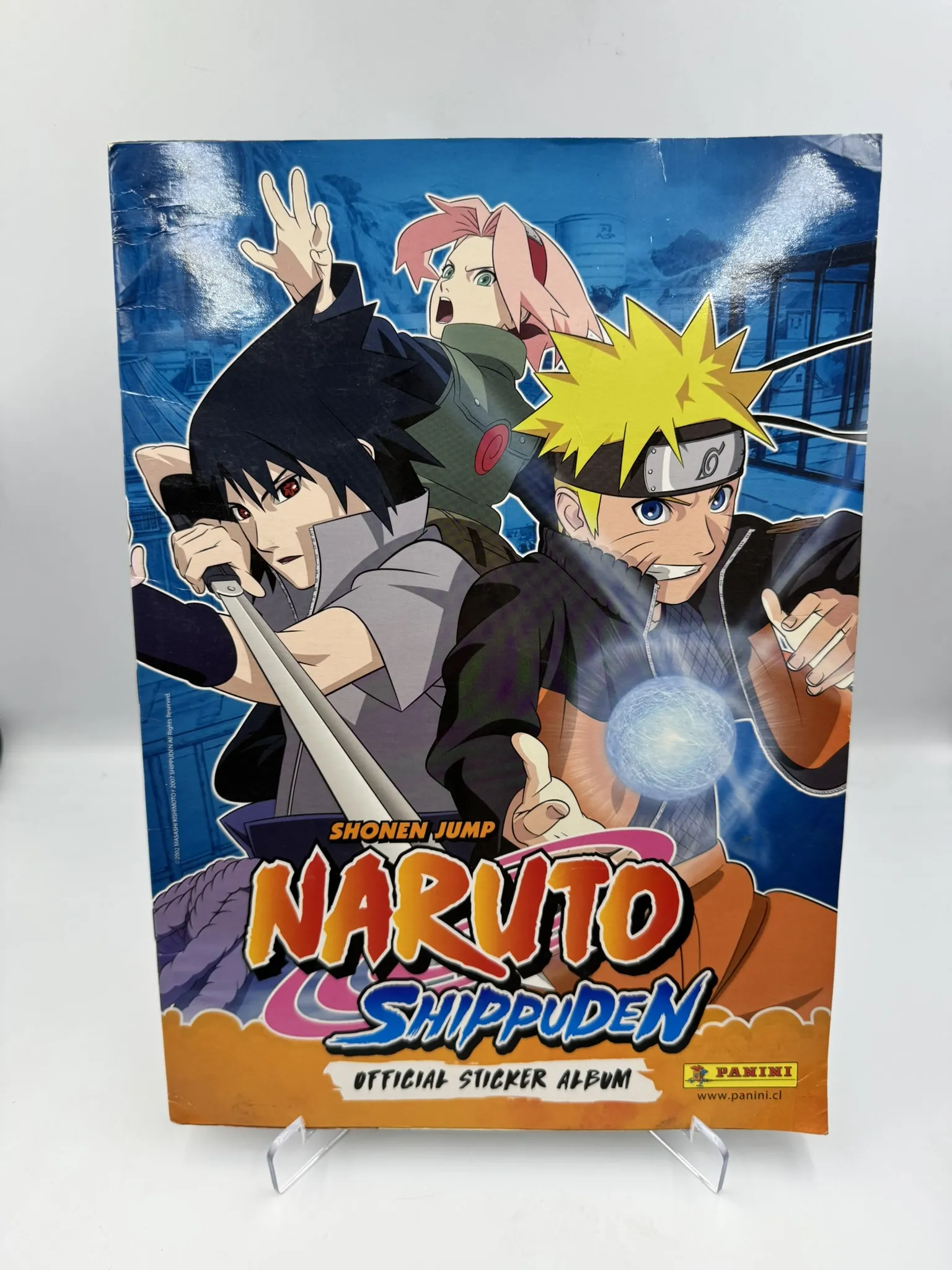 Shonen Jump Naruto Shippuden