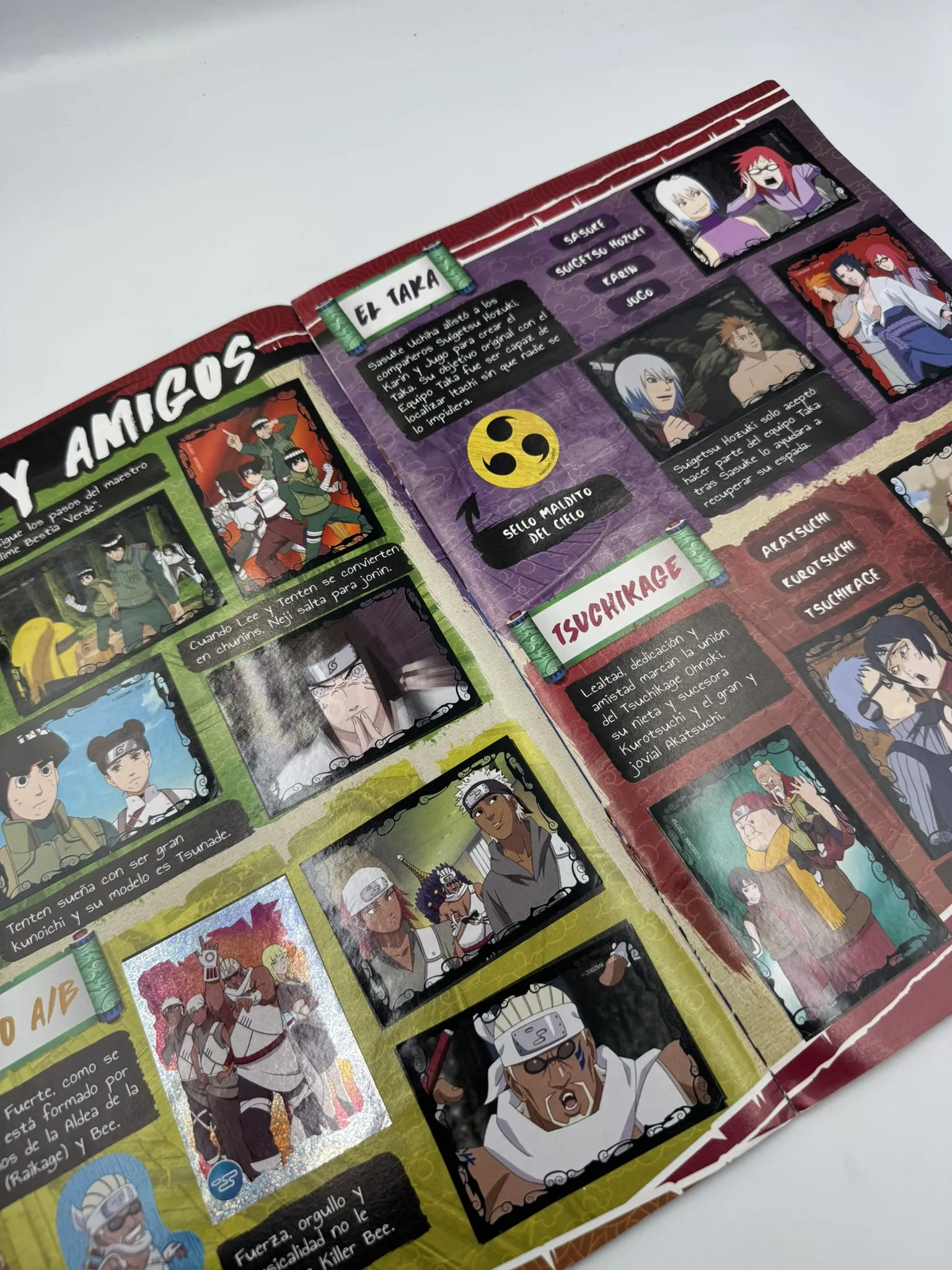 Shonen Jump Naruto Shippuden