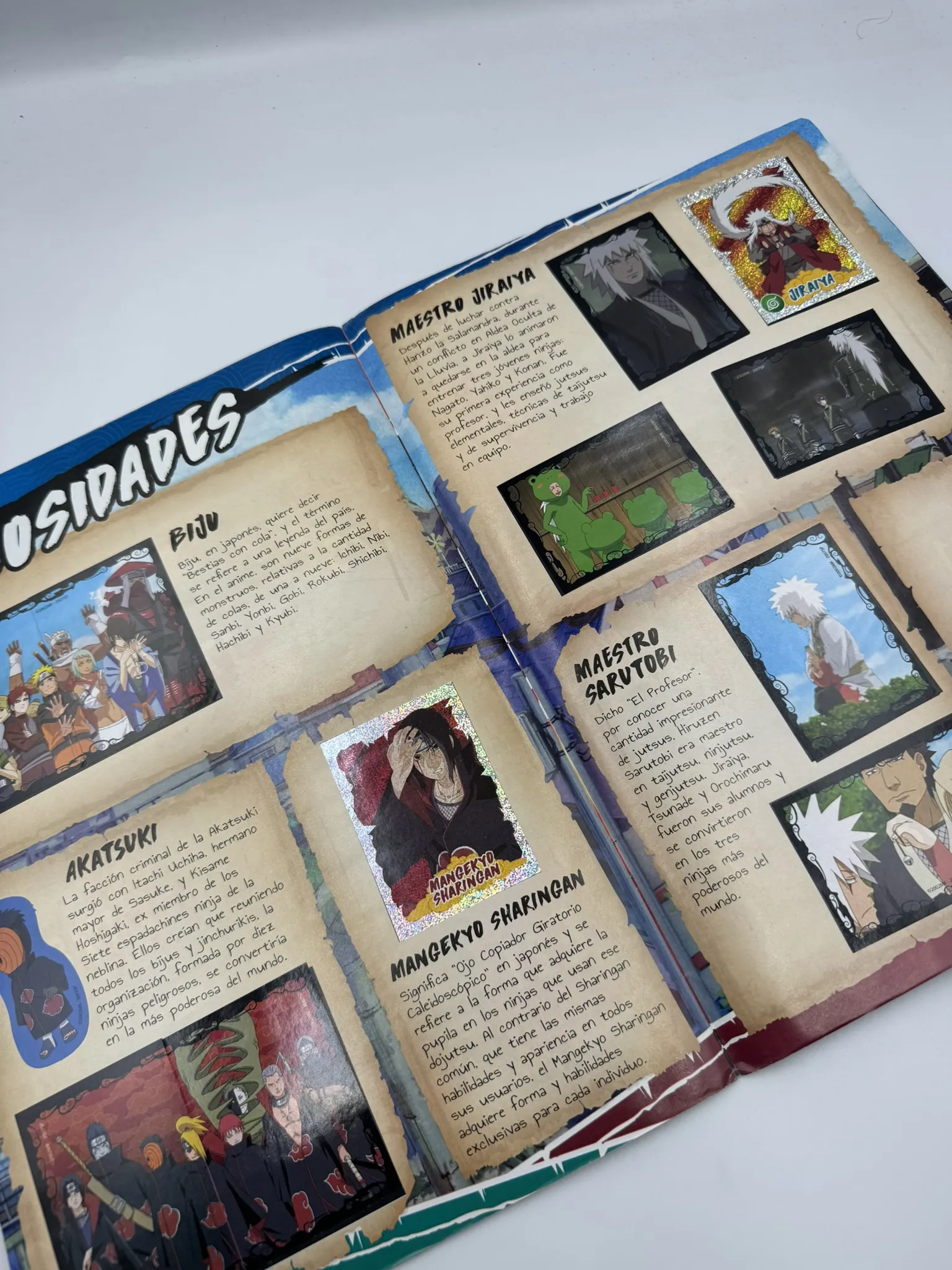 Shonen Jump Naruto Shippuden