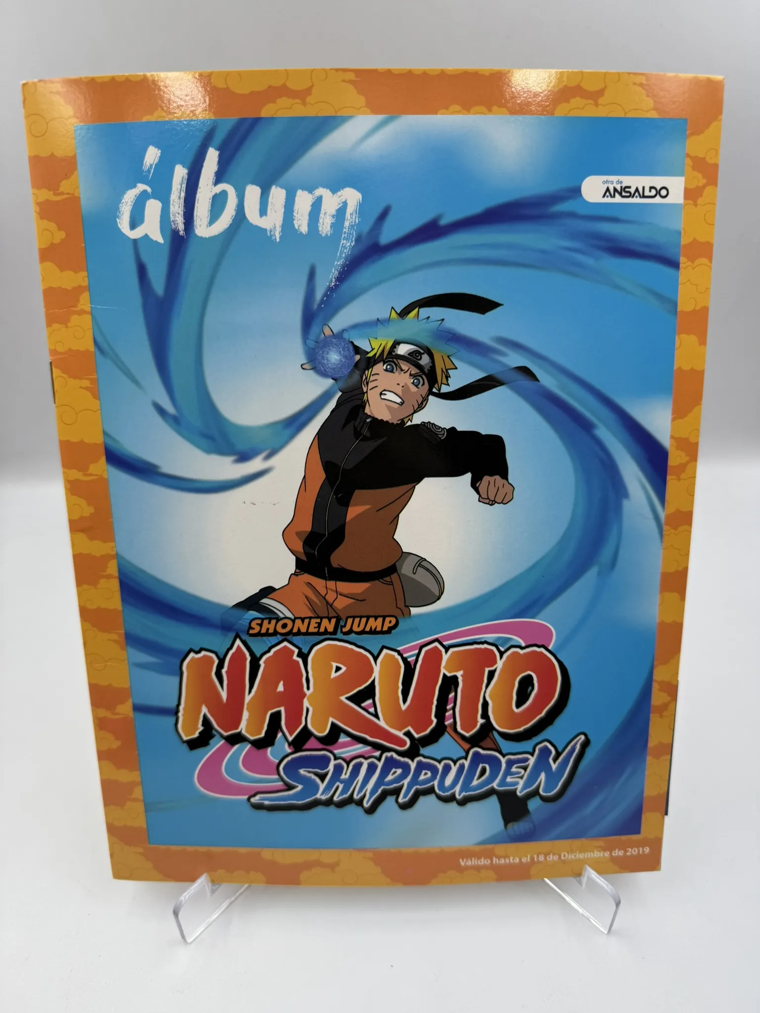 Shonen Jump Naruto Shippuden