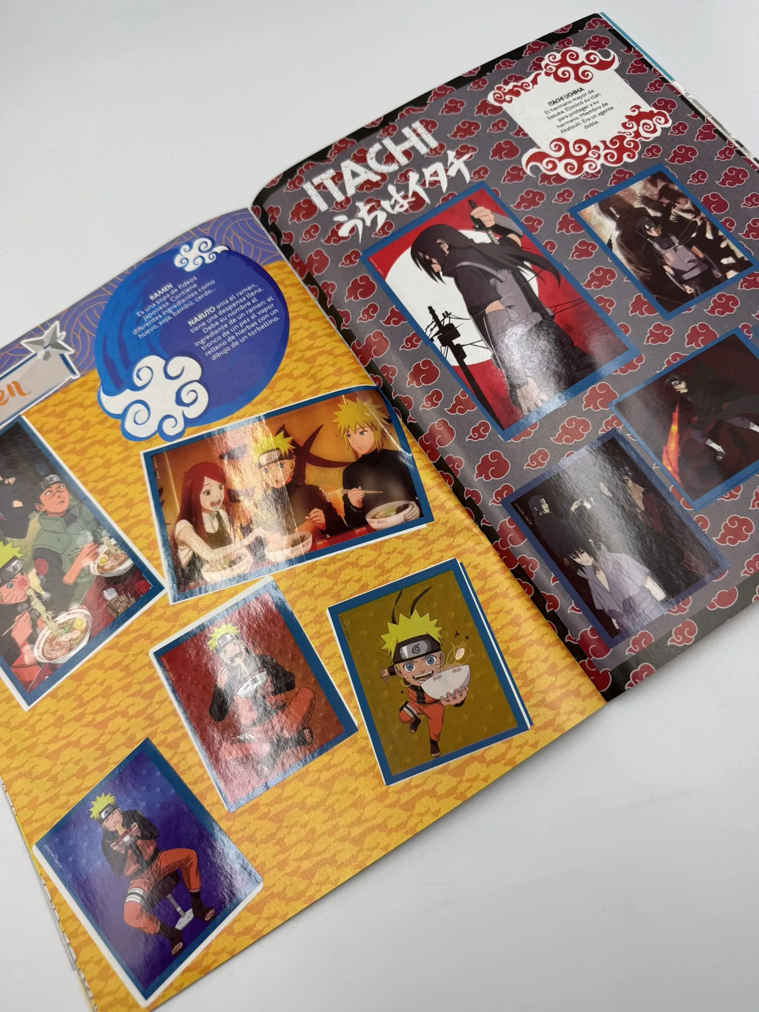 Shonen Jump Naruto Shippuden