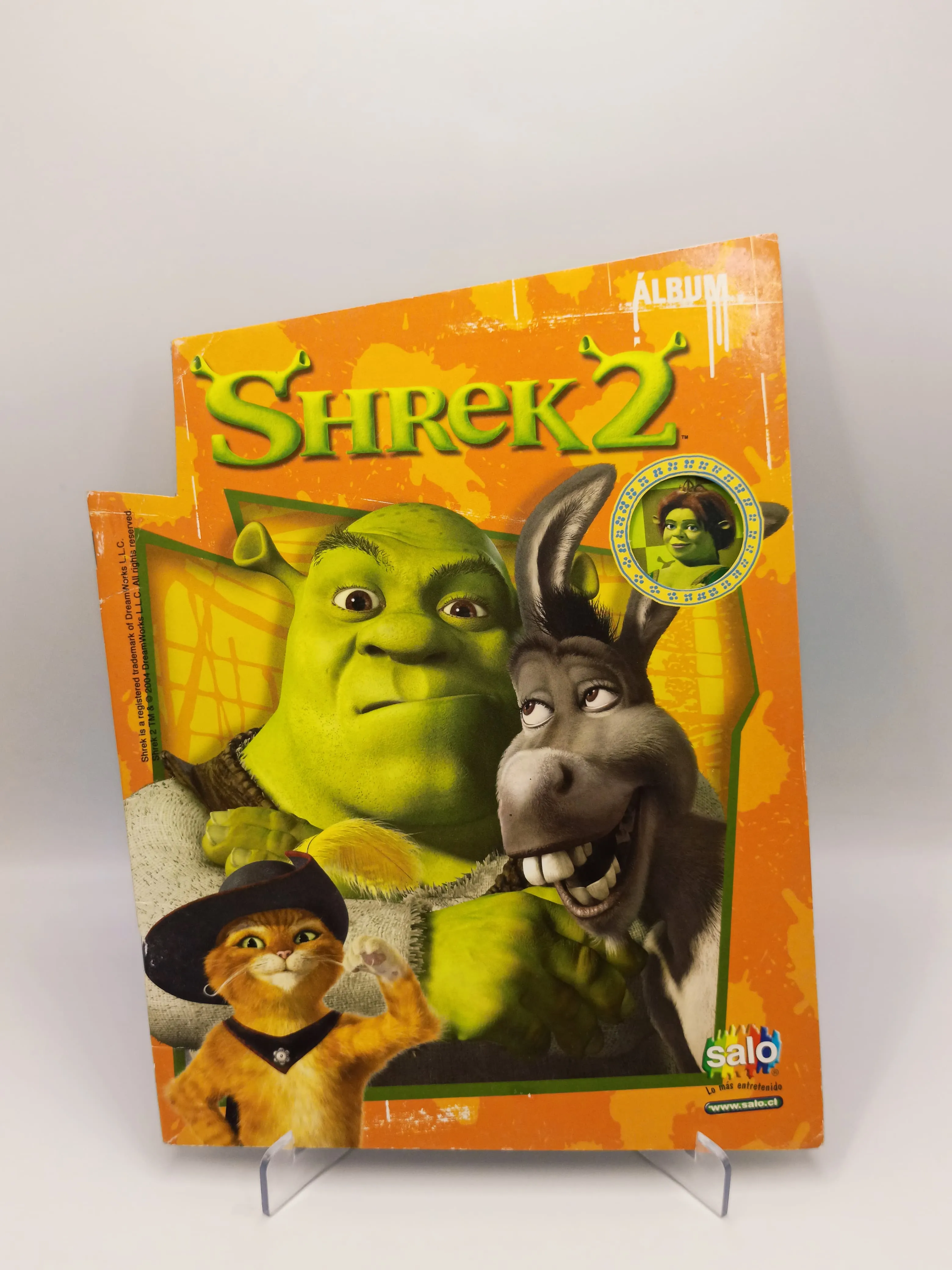 Shrek 2