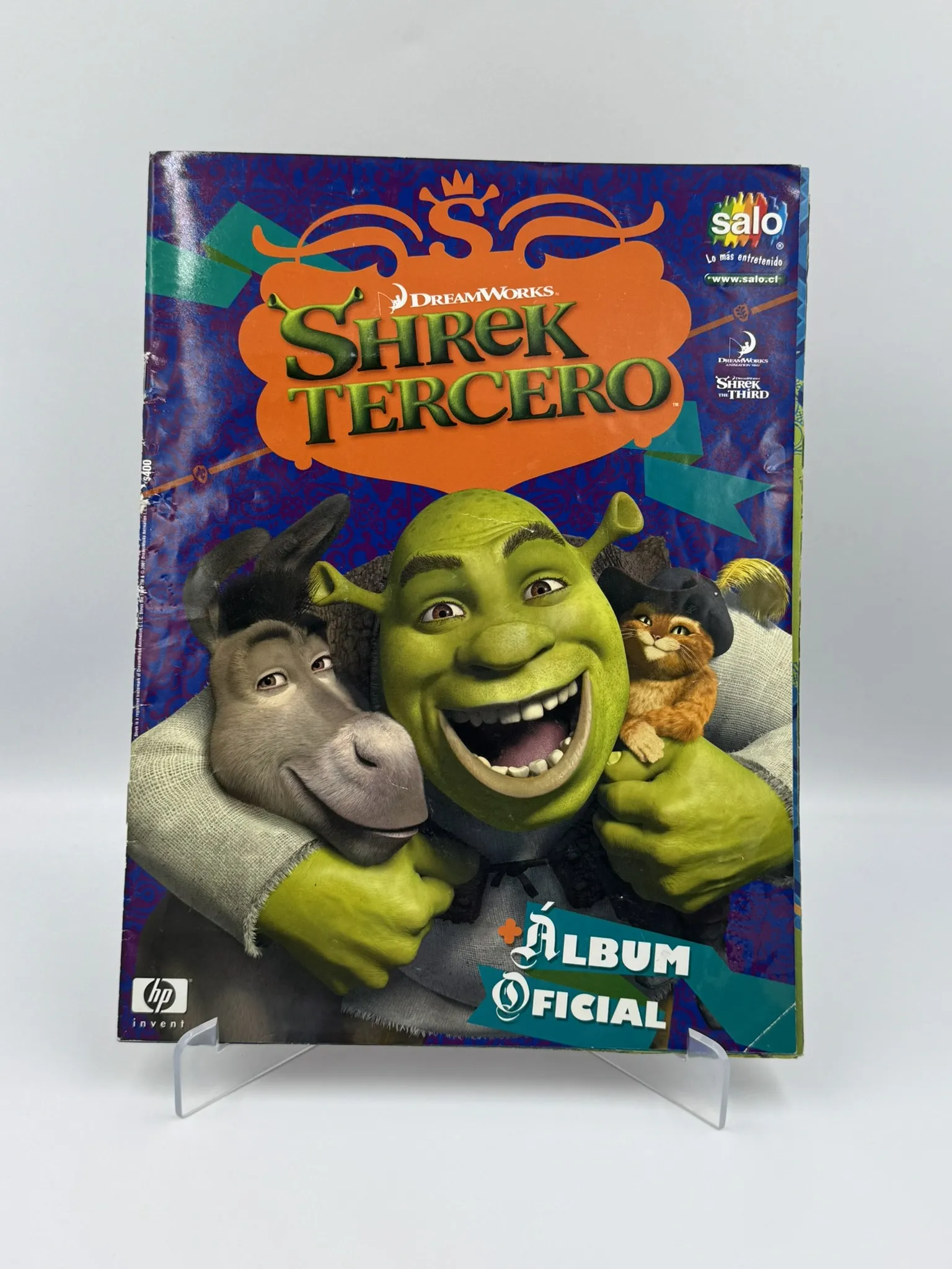 Shrek Tercero