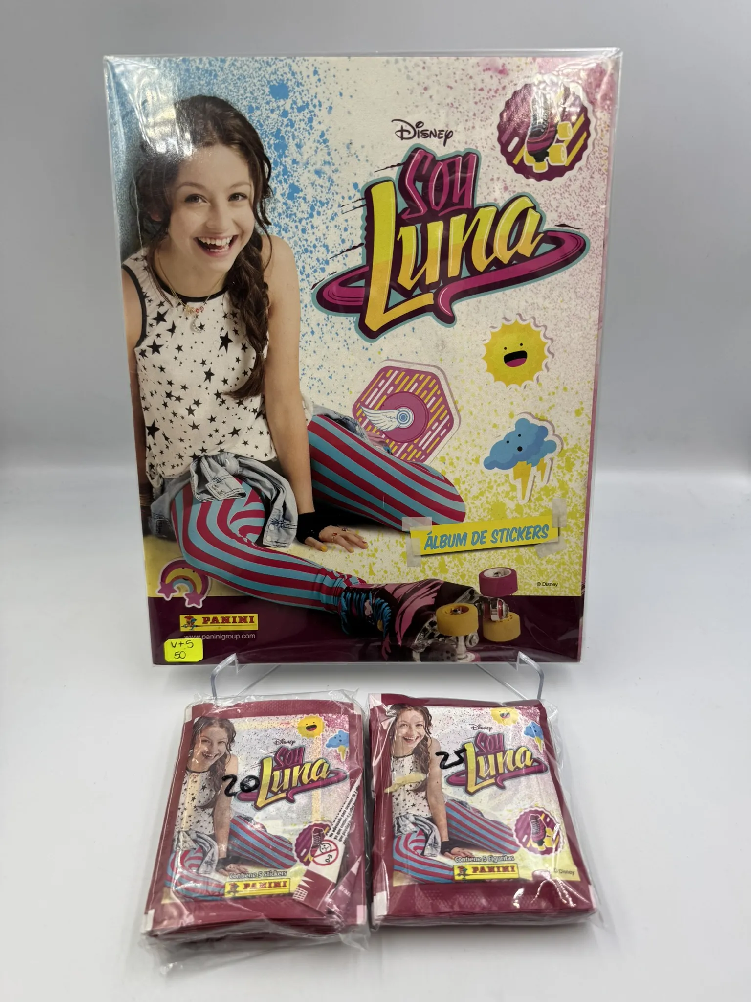 Soy Luna