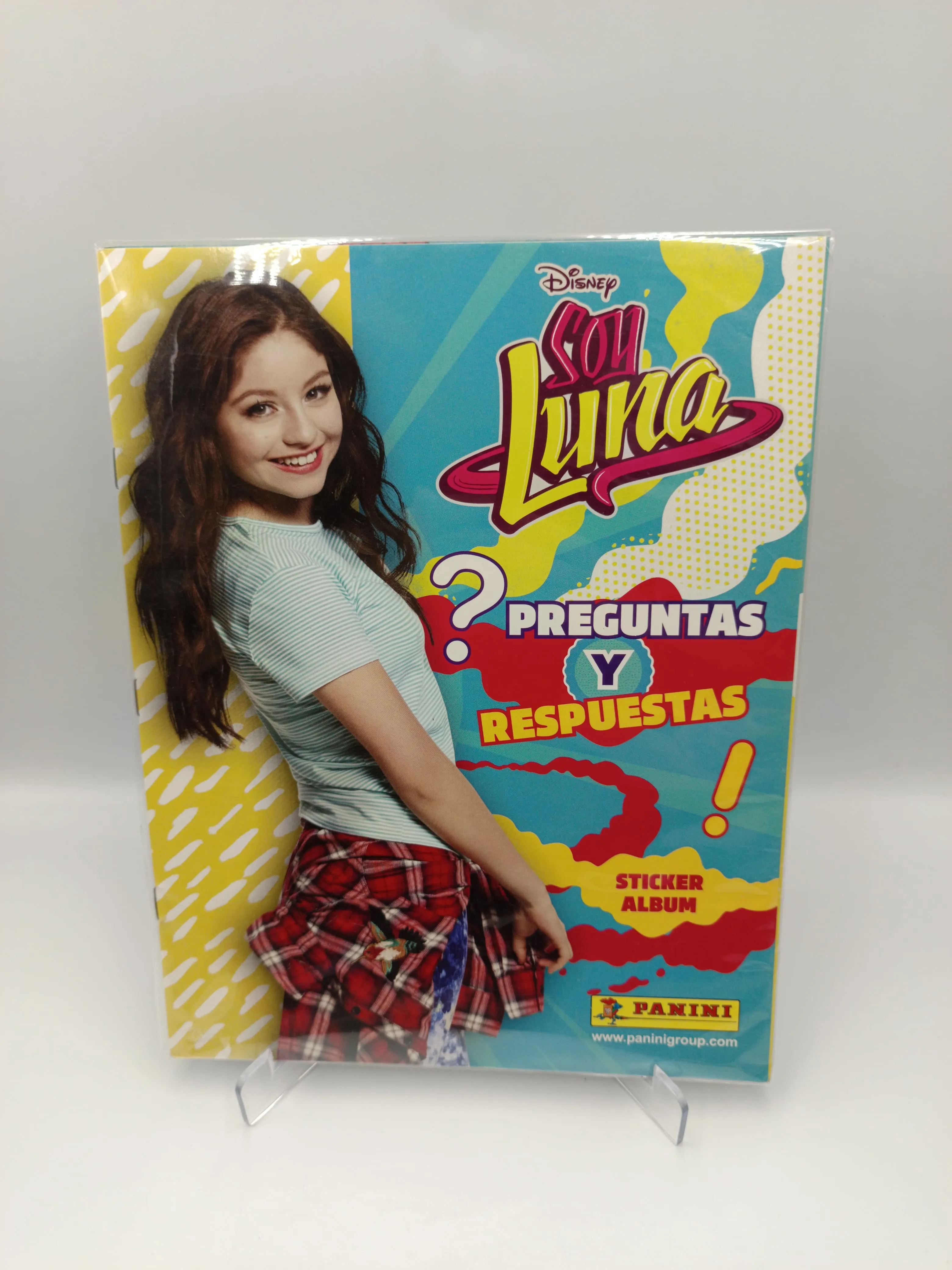 Soy Luna 2 pregunta y respuestas