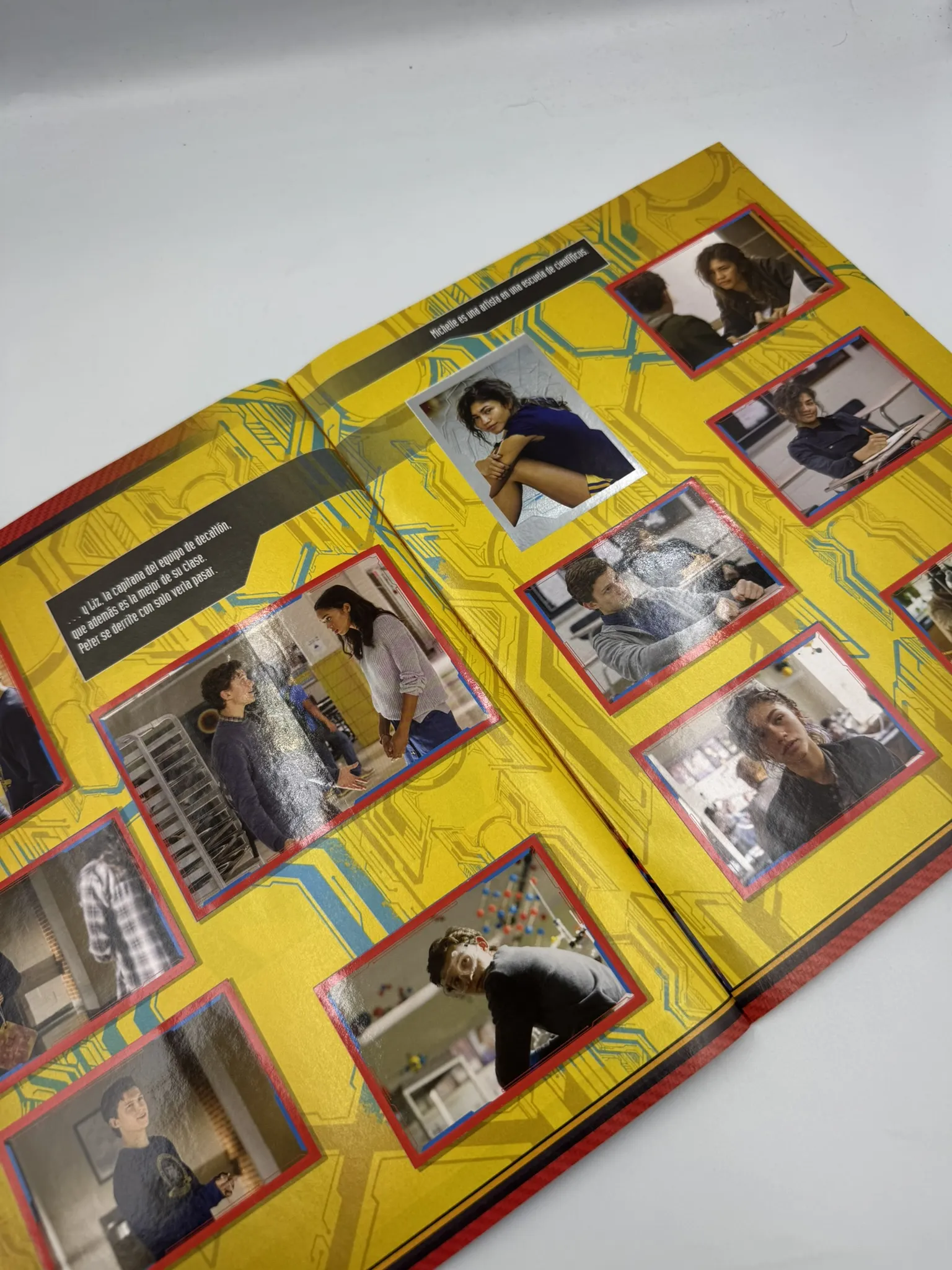 Spider-Man De Regreso a Casa