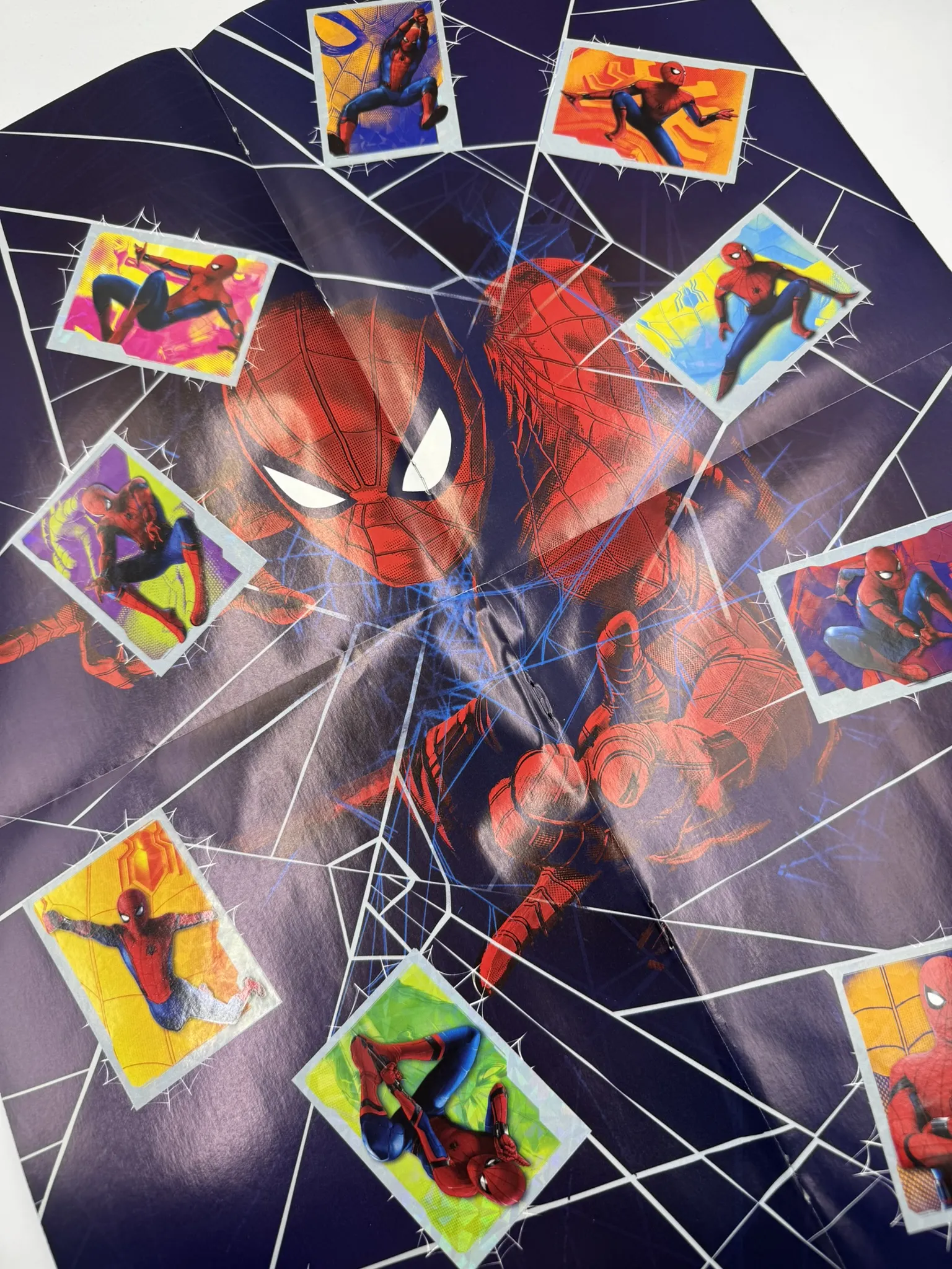 Spider-Man De Regreso a Casa