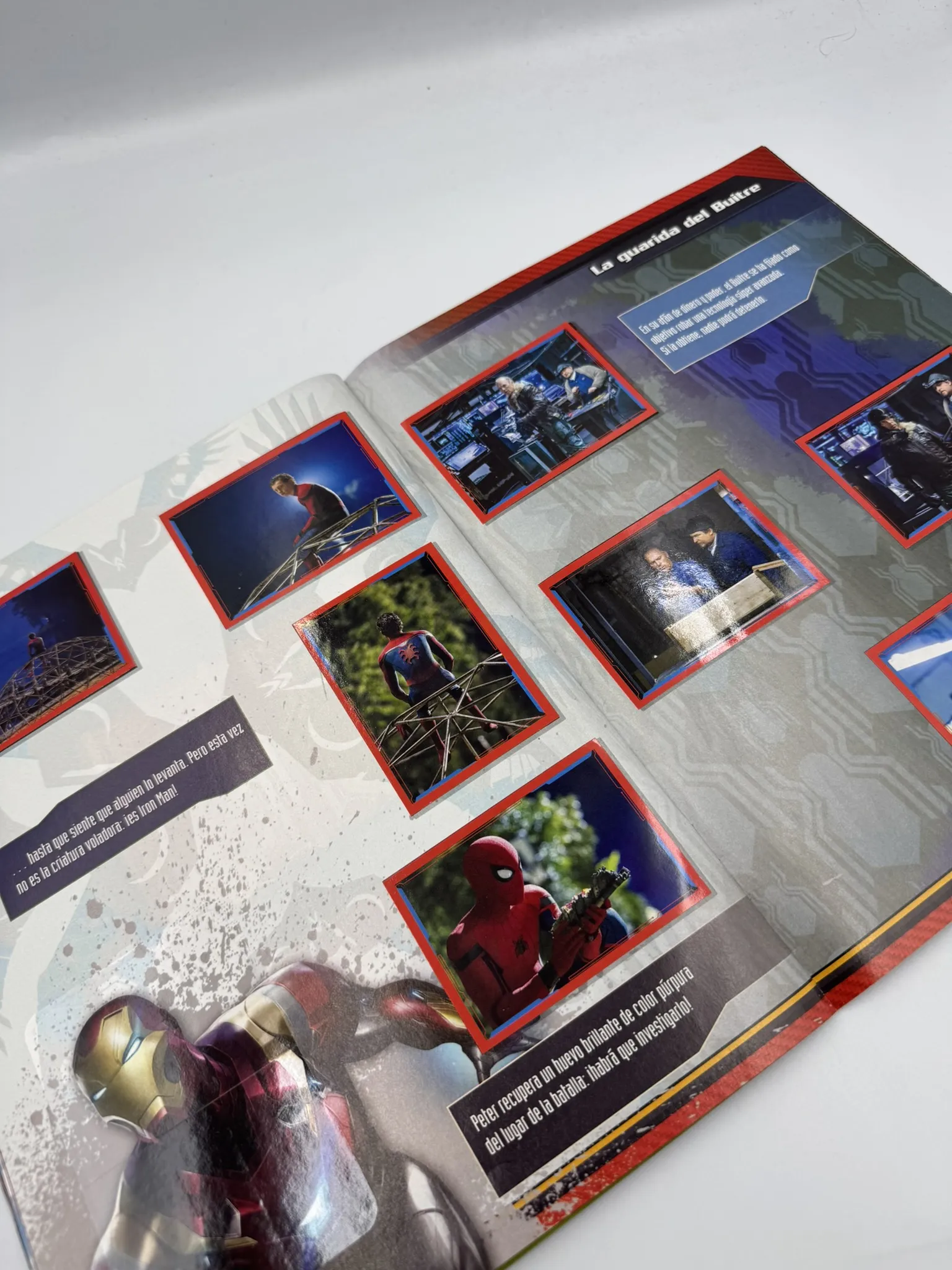 Spider-Man De Regreso a Casa