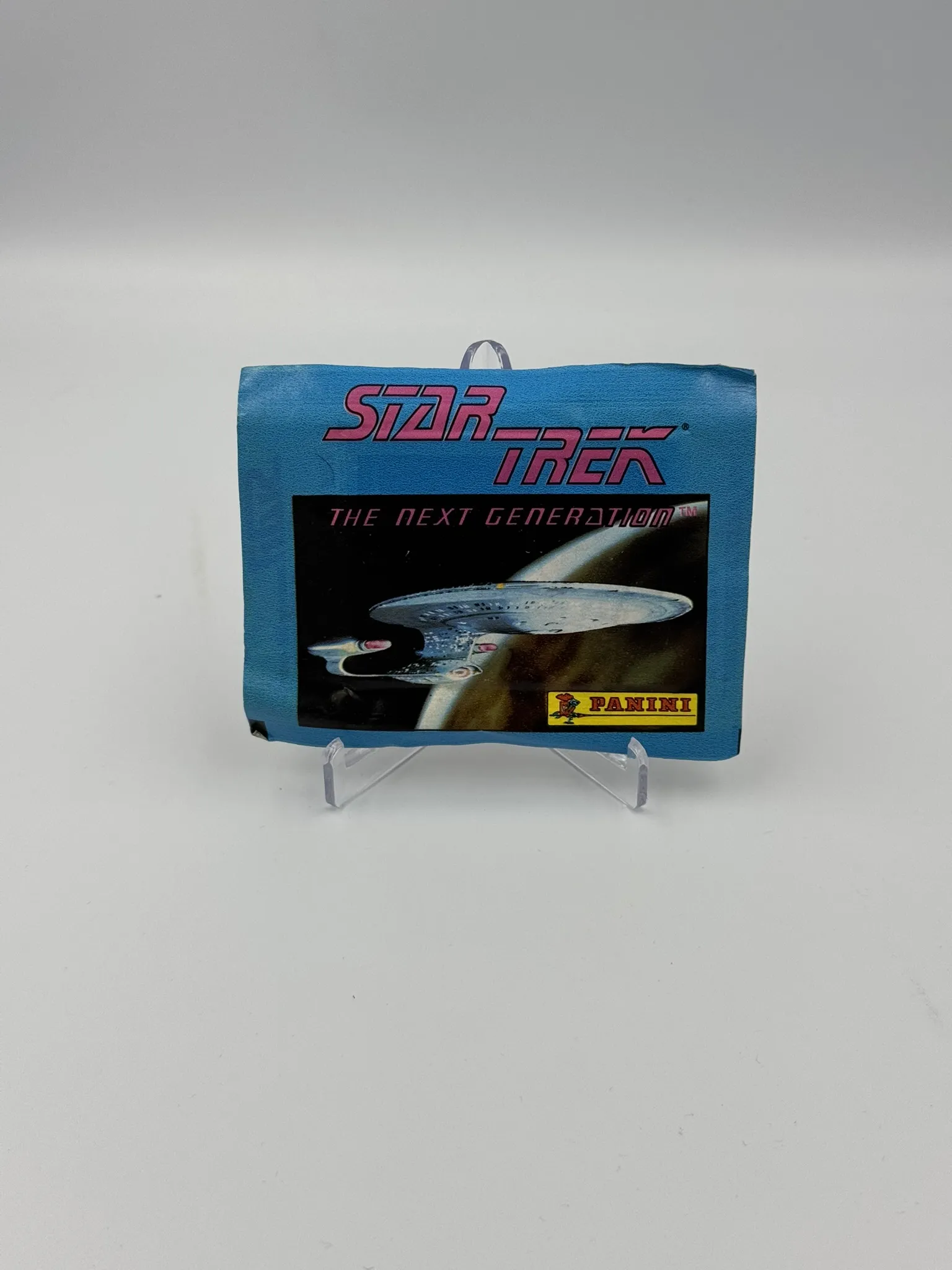 Star Trek - The Next Generation - Sobre de Laminas/Cromos/Figuritas Sellado - Panini