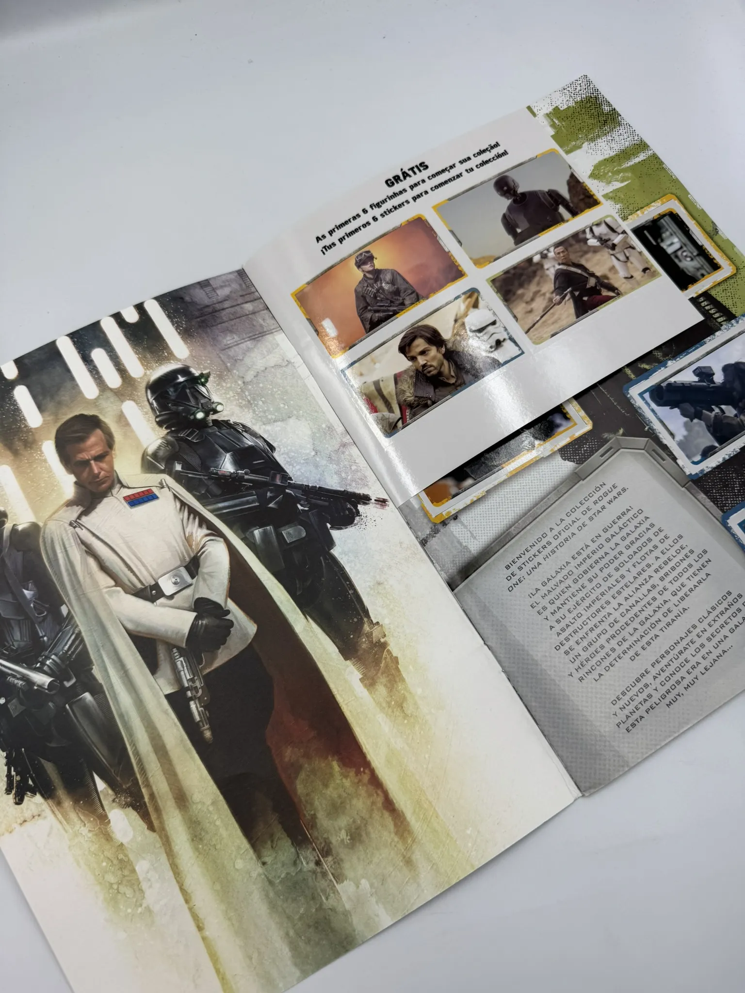 Star Wars - Rogue one