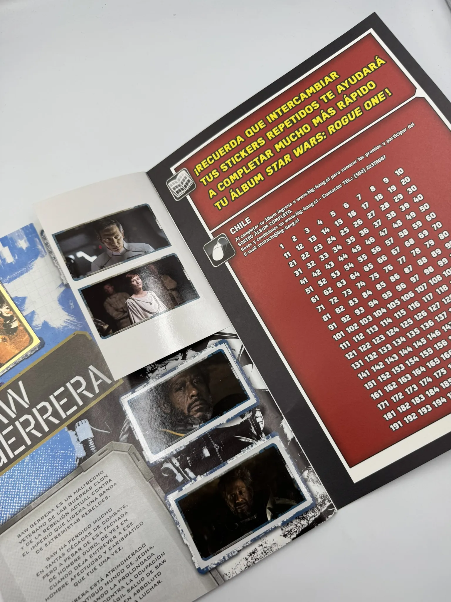 Star Wars - Rogue one