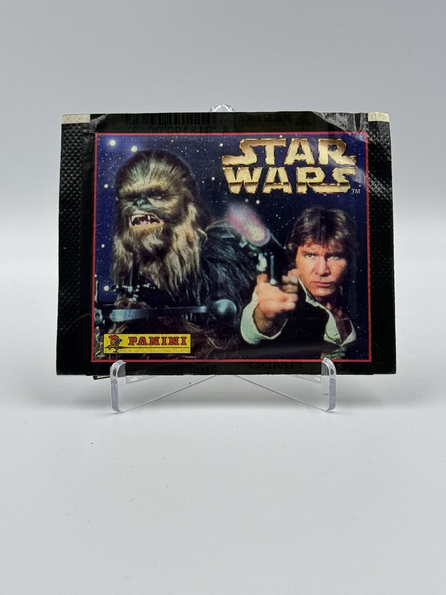 Star Wars - Sobre de Laminas/Cromos/Figuritas Sellado - Panini