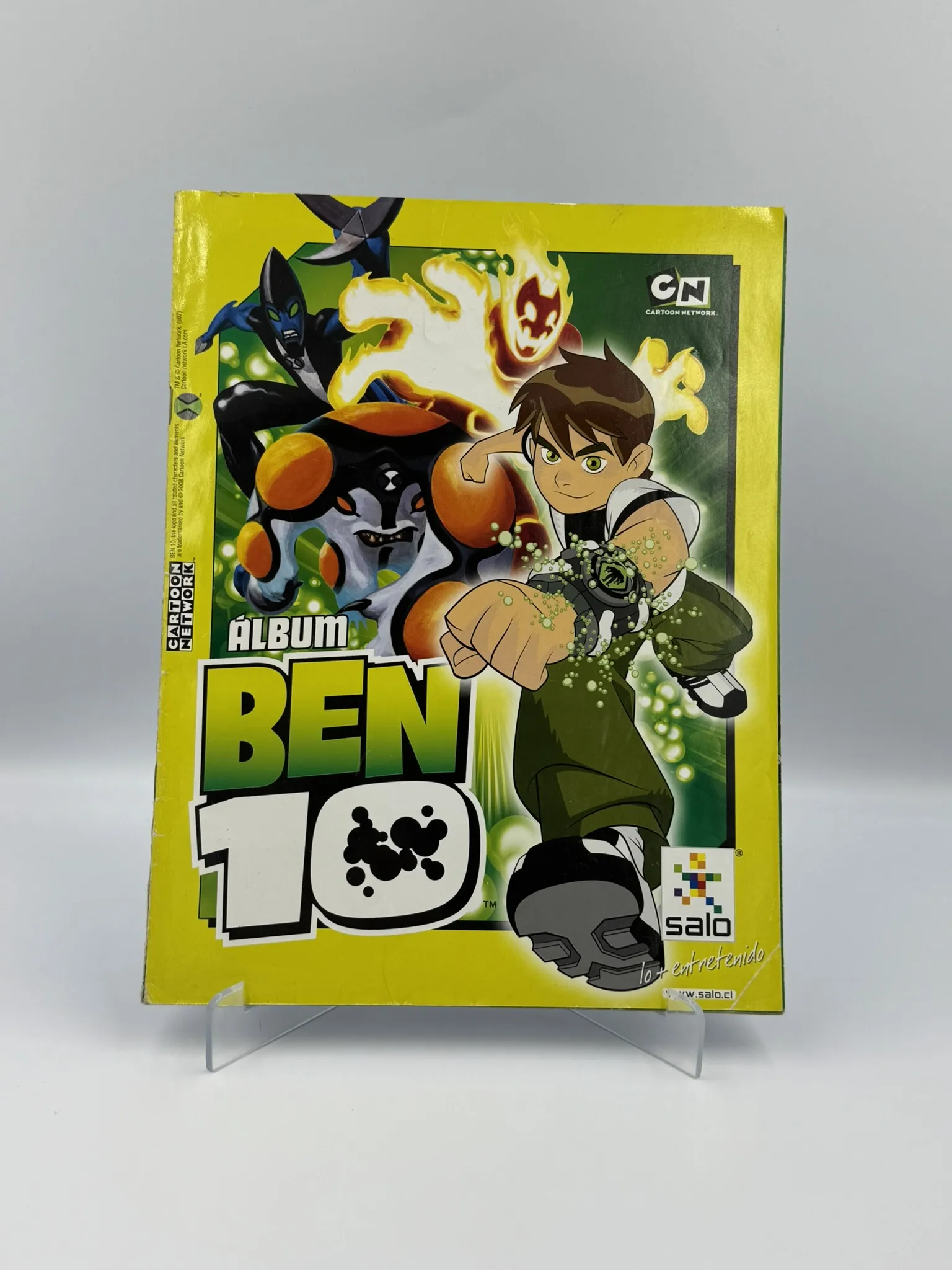 Ben 10