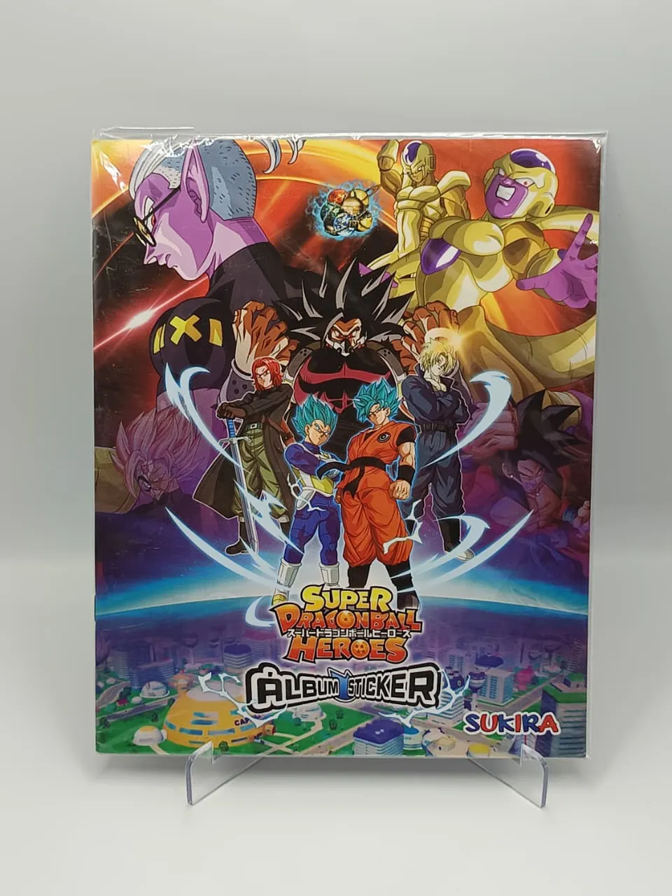 Super Dragon Ball Heroes  - Album Completo (2018)