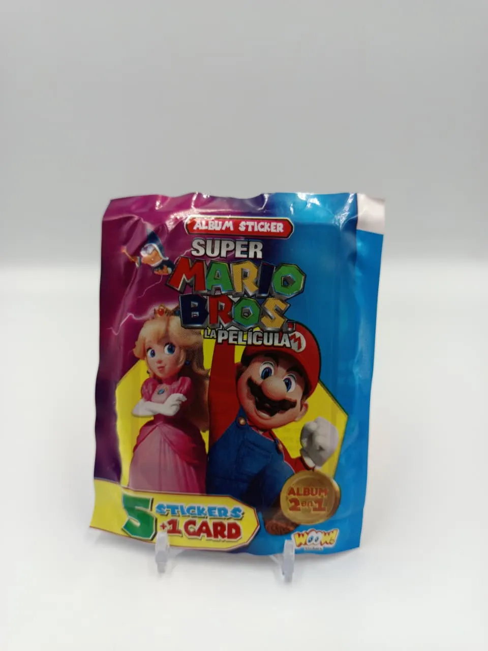 Super Mario - La Pelicula