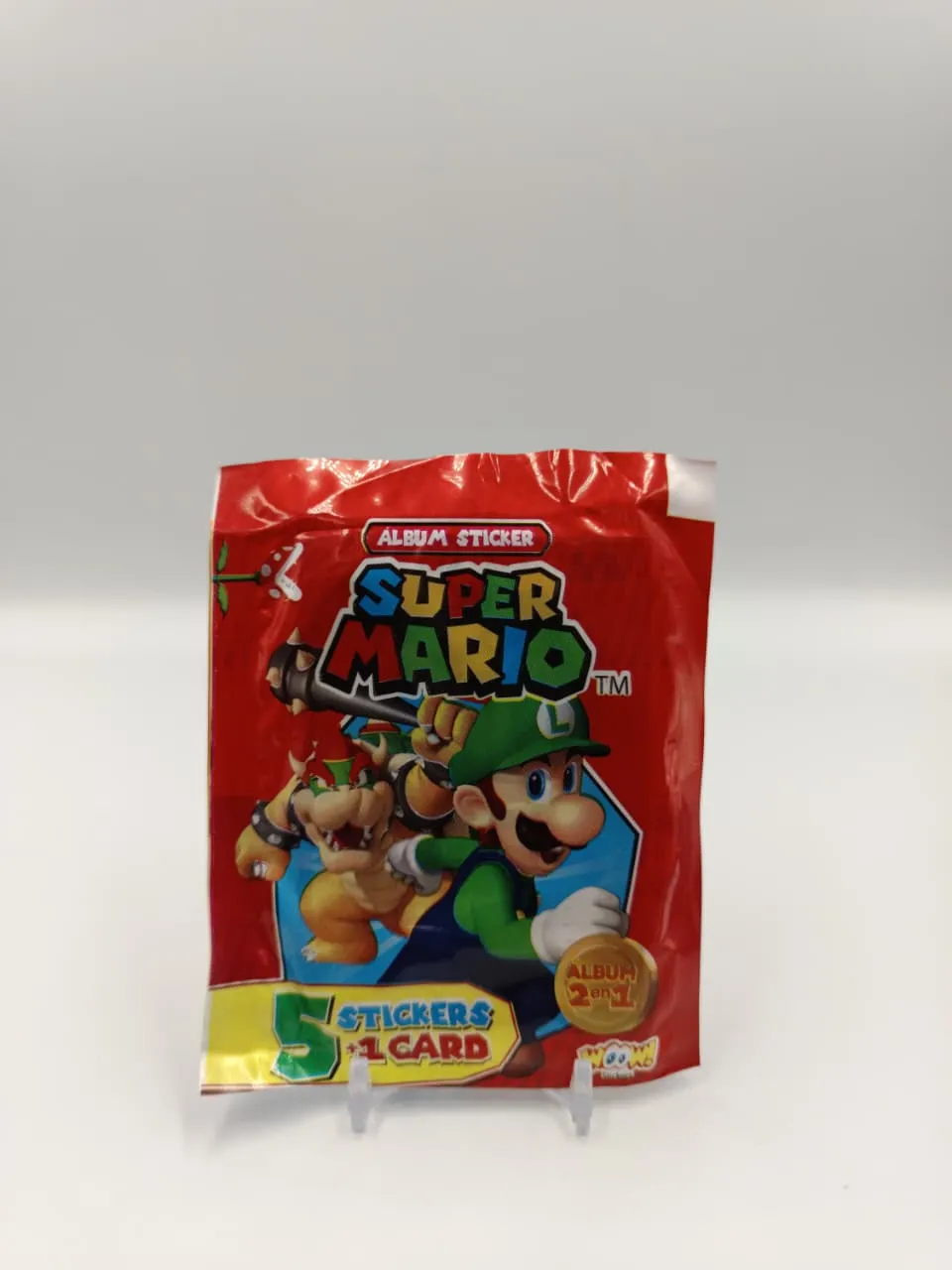 Super Mario - La Pelicula