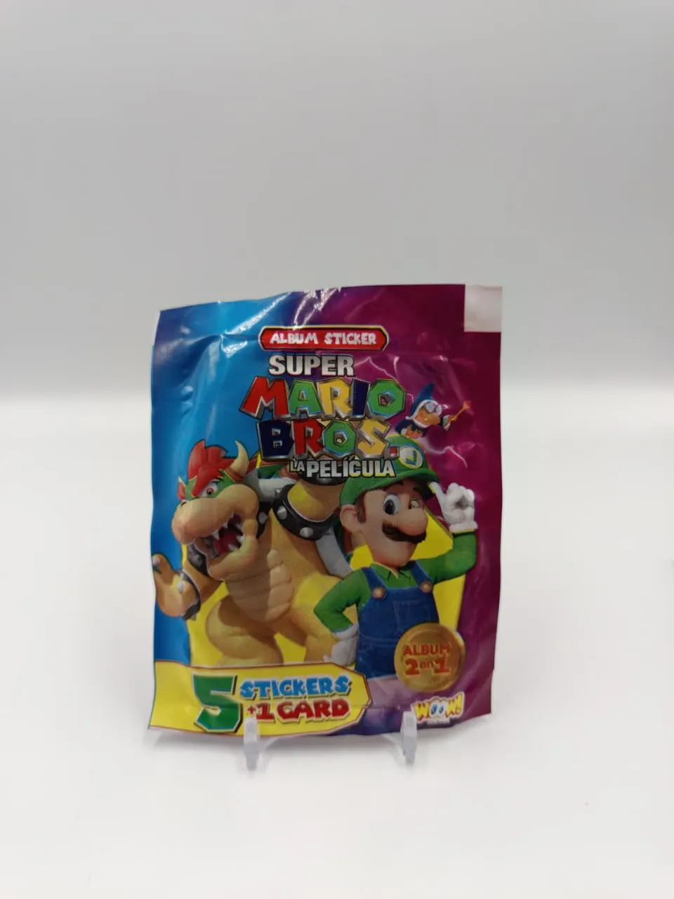 Super Mario - La Pelicula