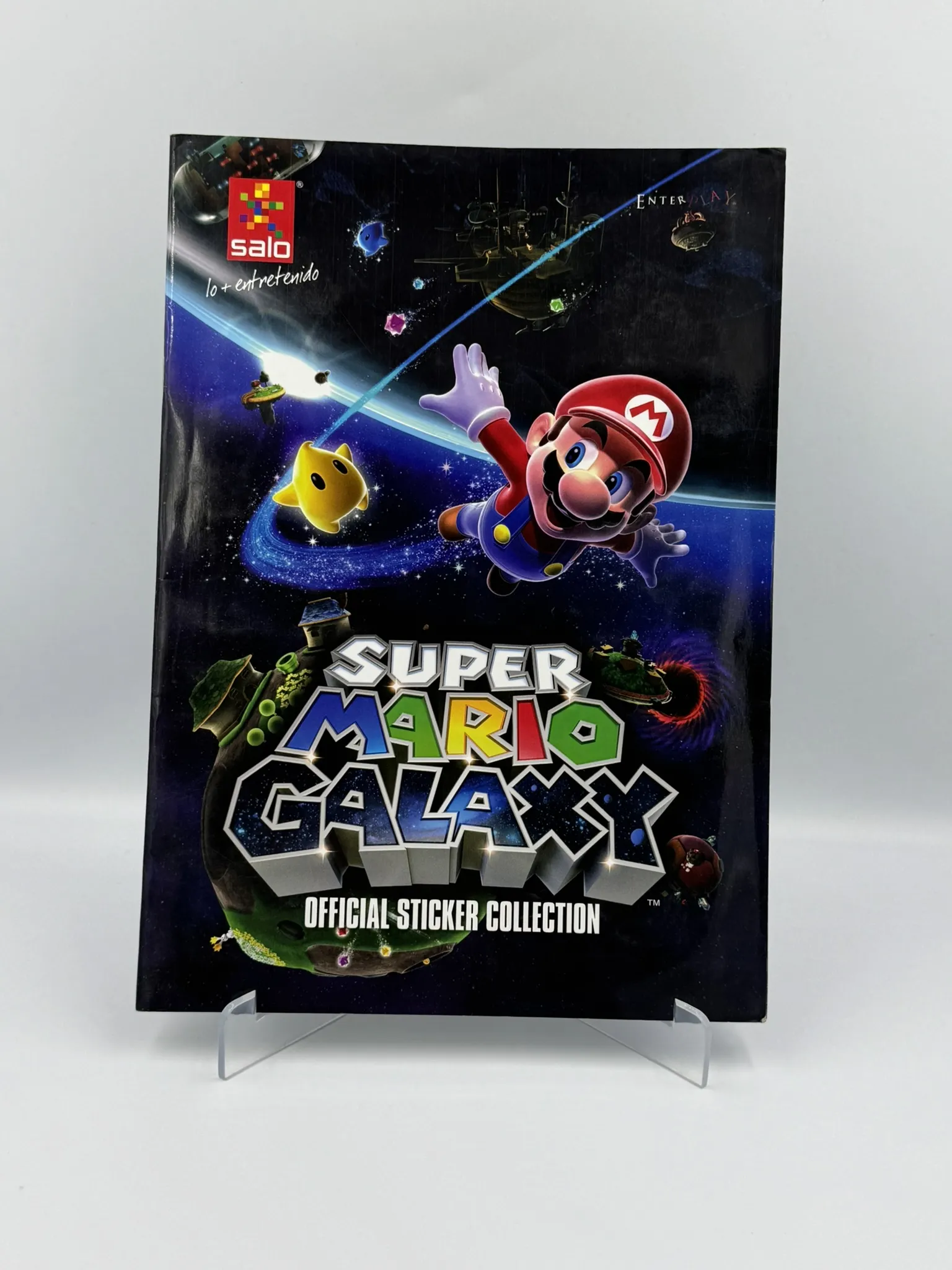 Super Mario Galaxy