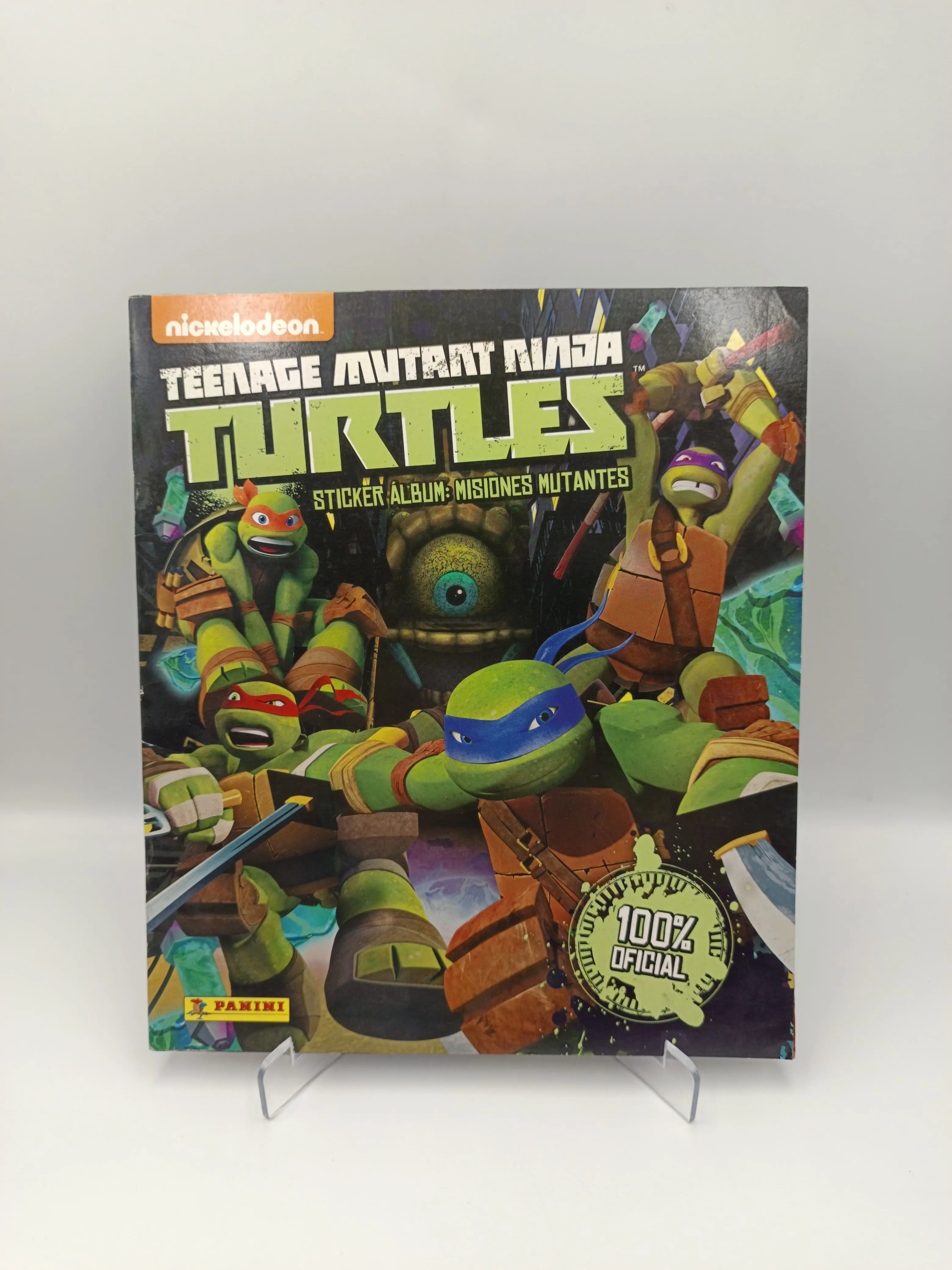 Teenage Mutant Ninja Turtles 2: Misiones Mutantes