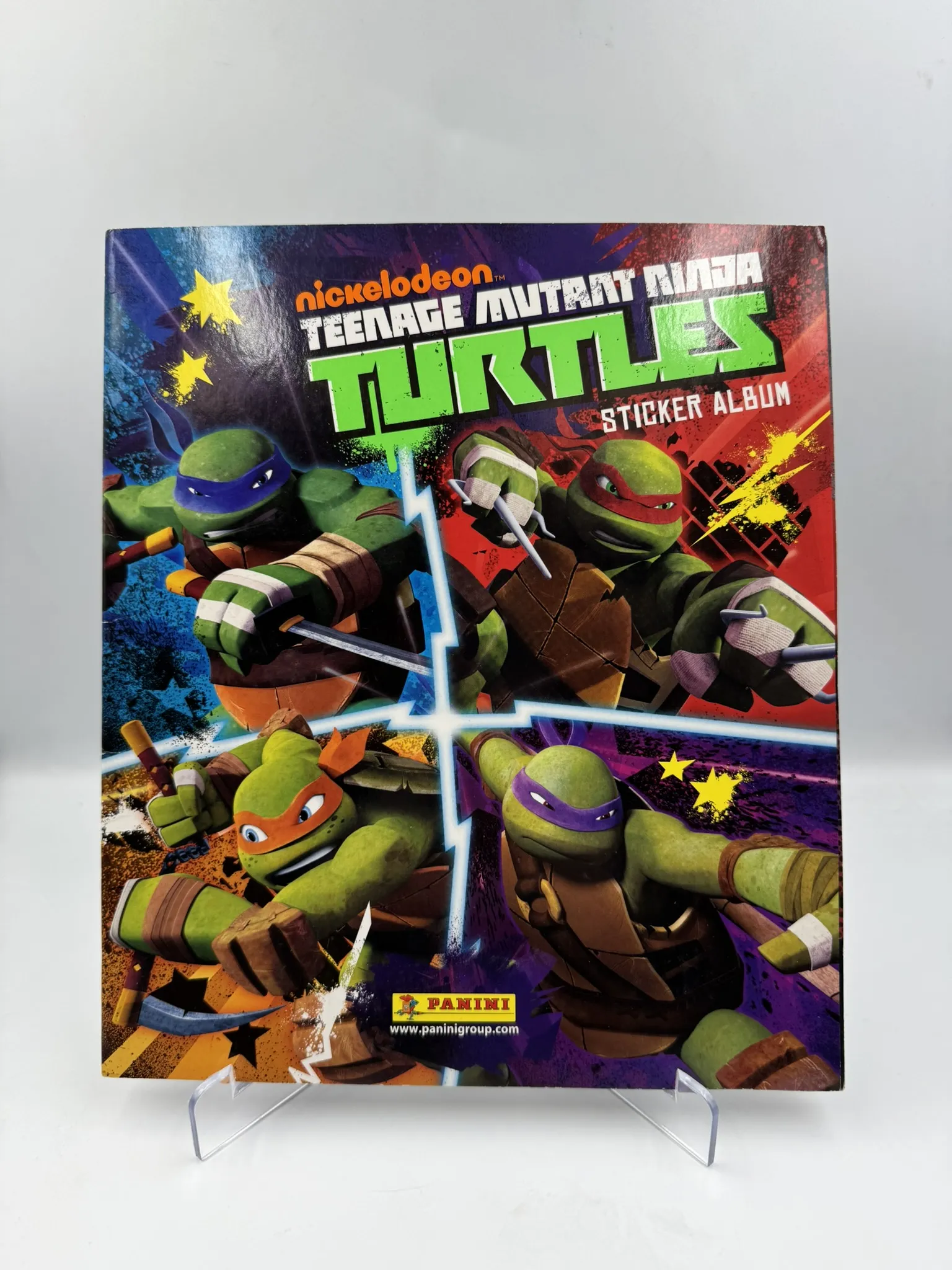 Teenage Mutant Ninja Turtles