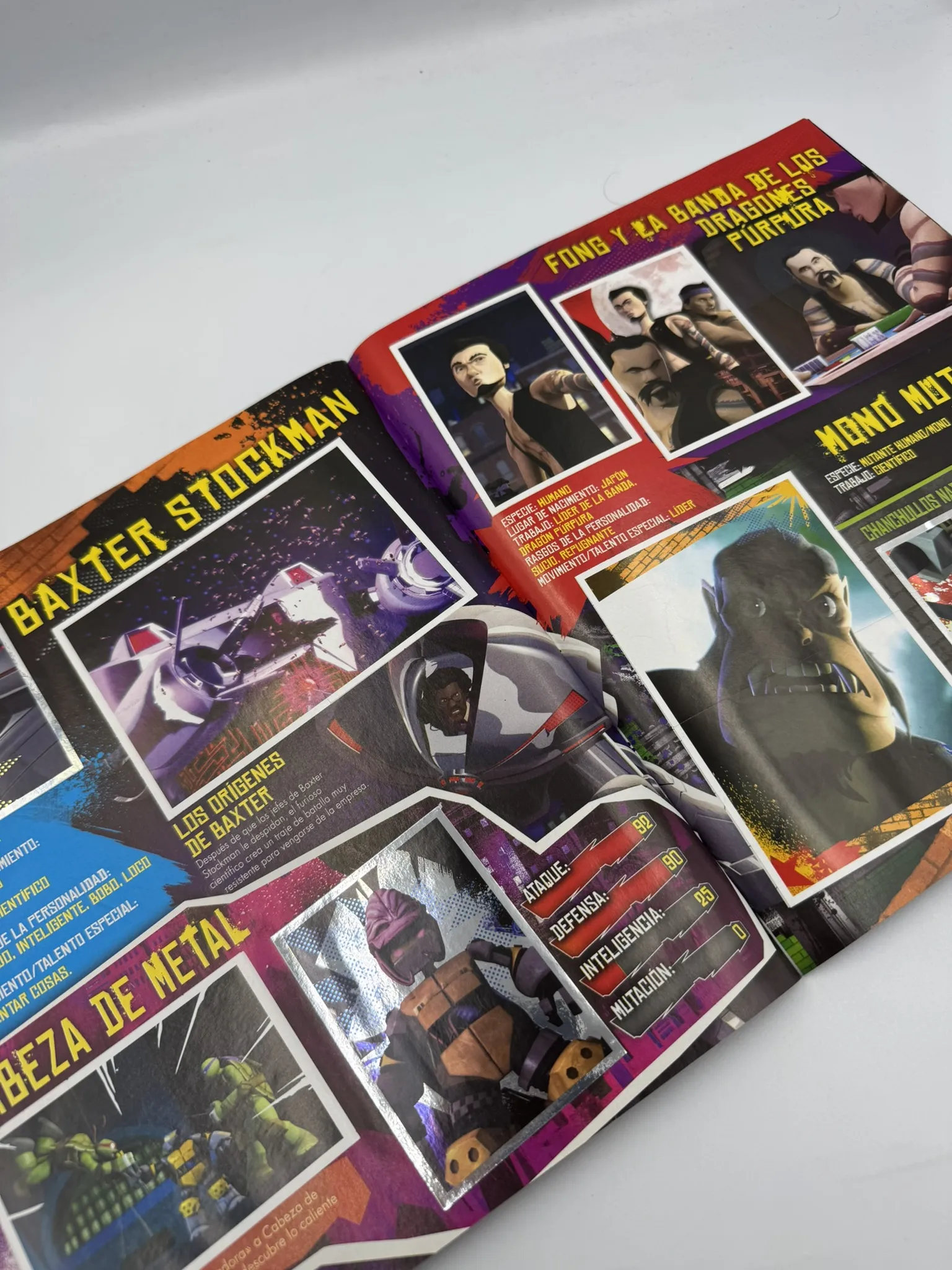 Teenage Mutant Ninja Turtles