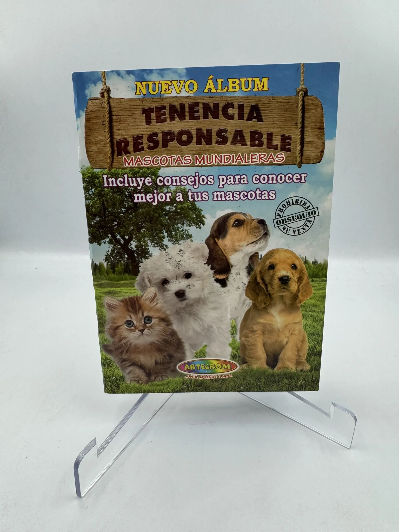 Tenencia Responsable Mascotas Mundialeras