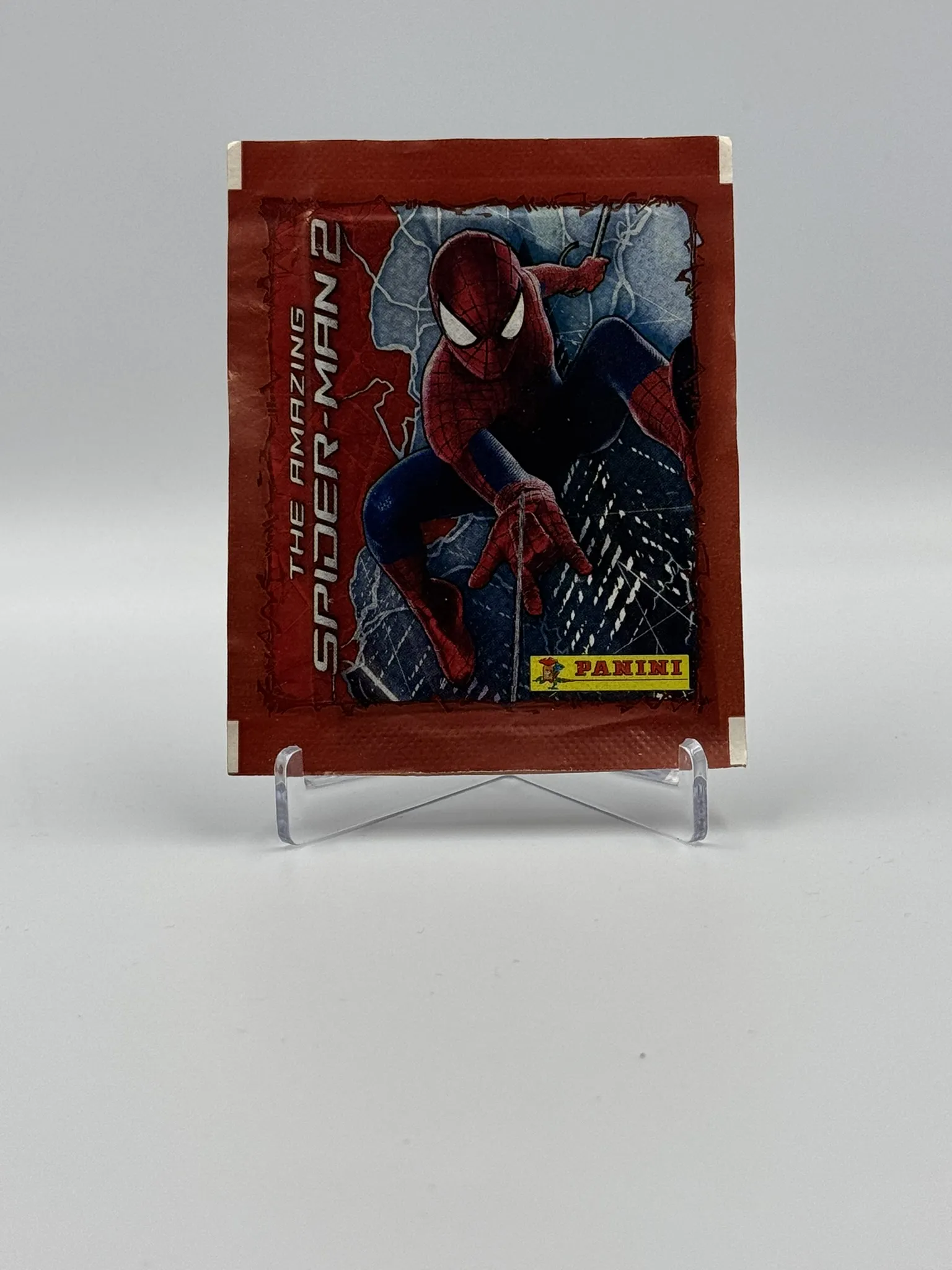 The Amazing Spider-Man 2 - Sobre de Laminas/Cromos/Figuritas Sellado - Panini