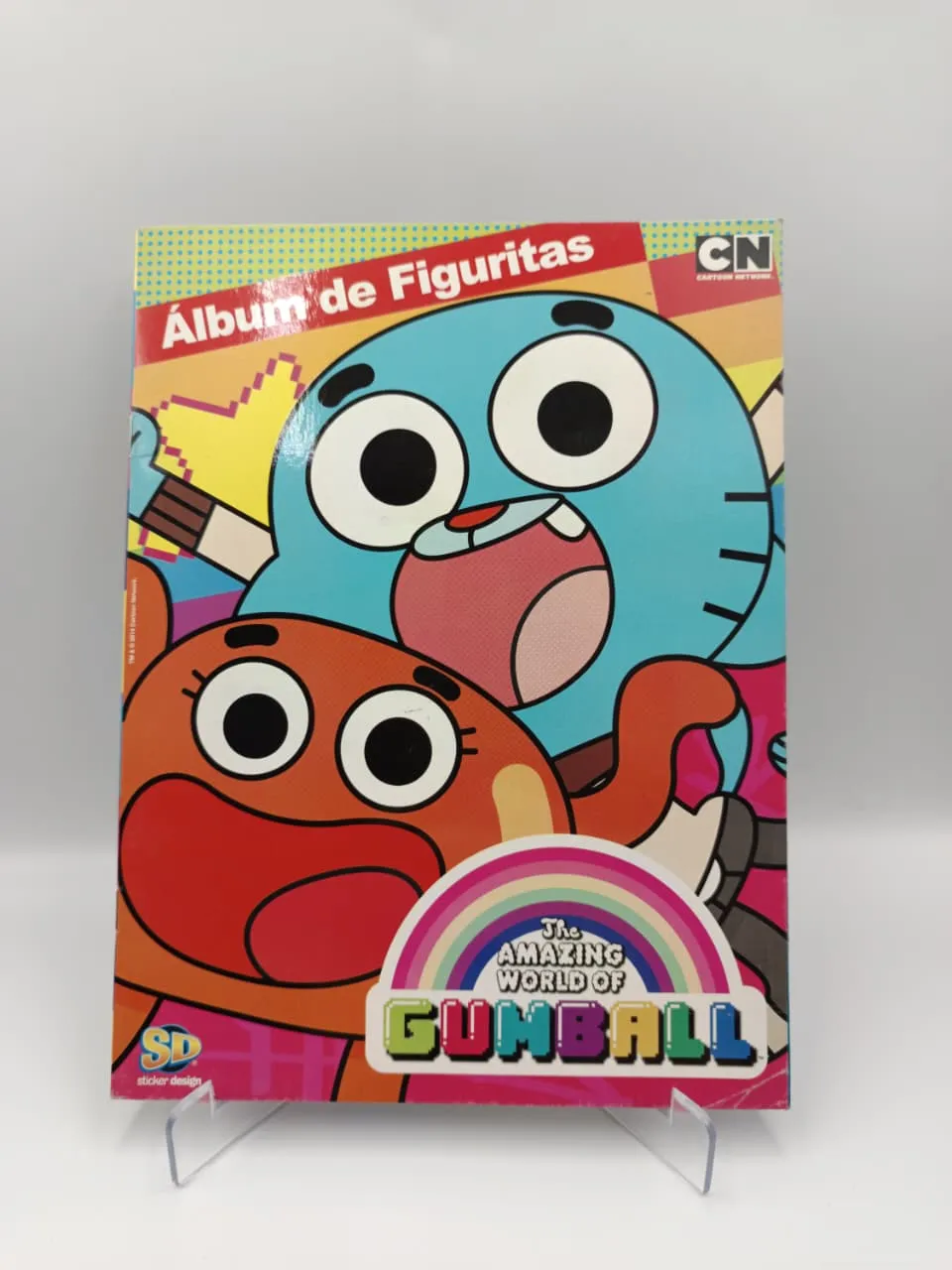 The Amazing World of Gumball