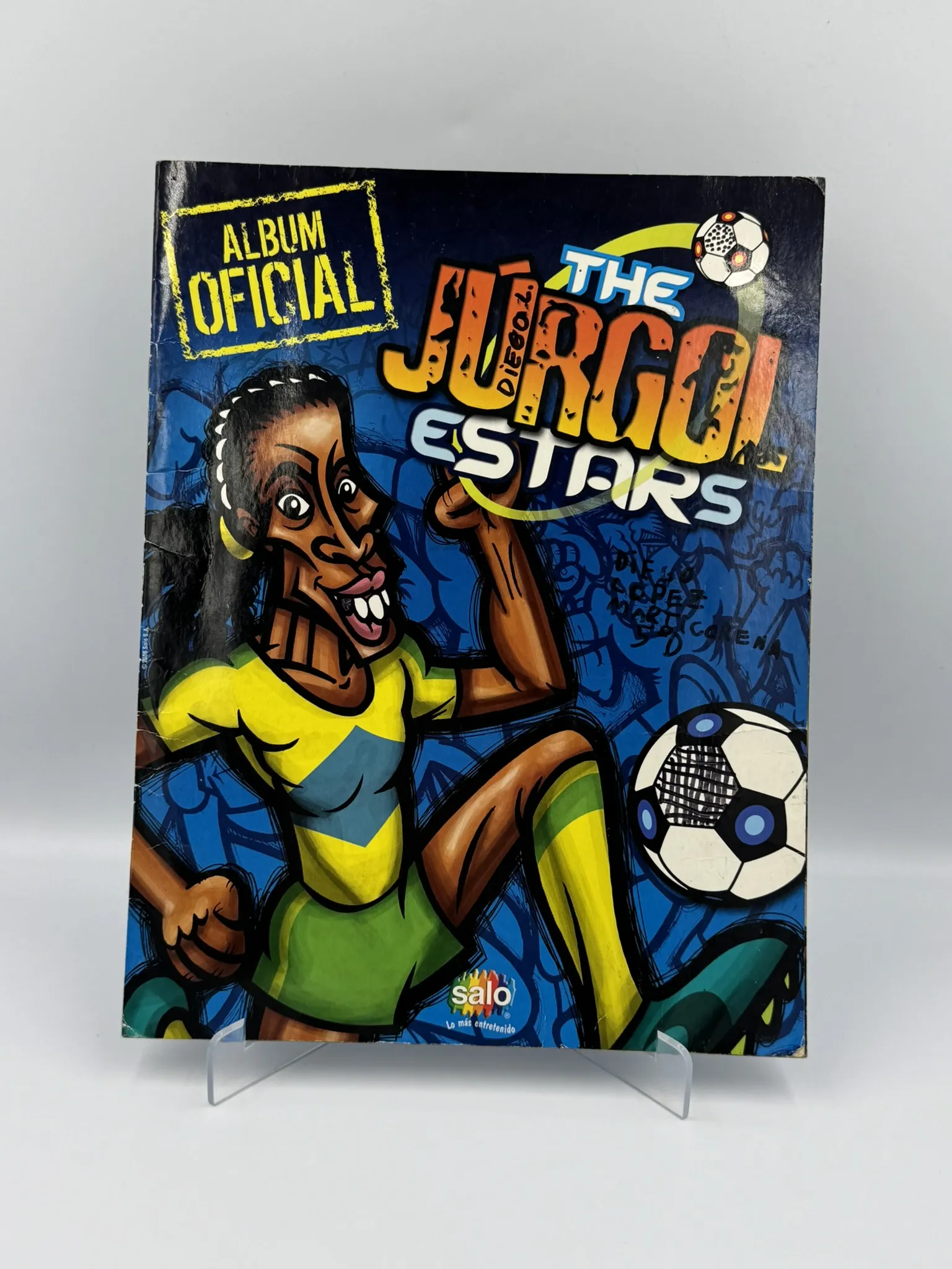 The Jurgol Estars