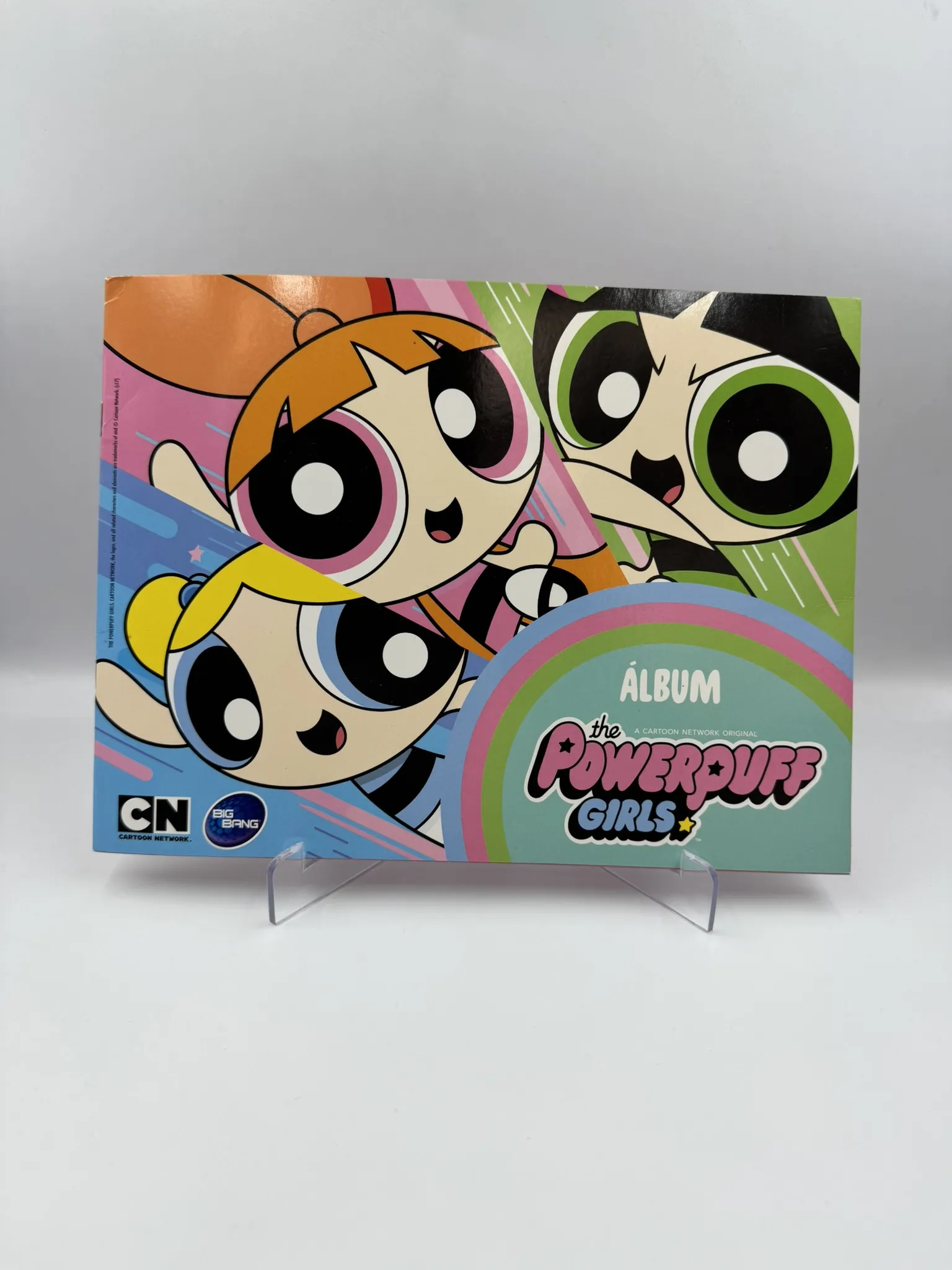 The Powerpuff Girls