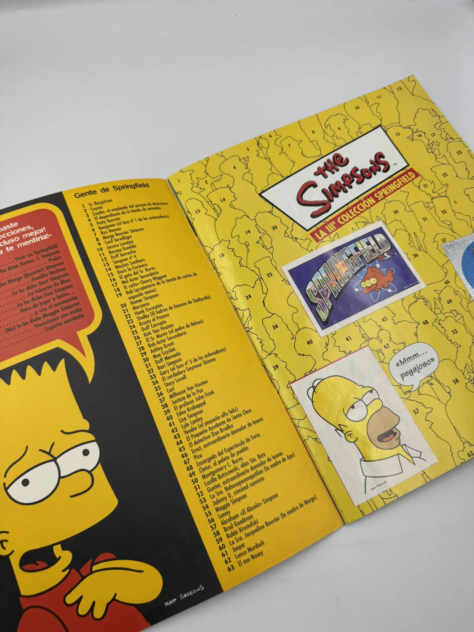 The Simpsons La III Colección Springfield