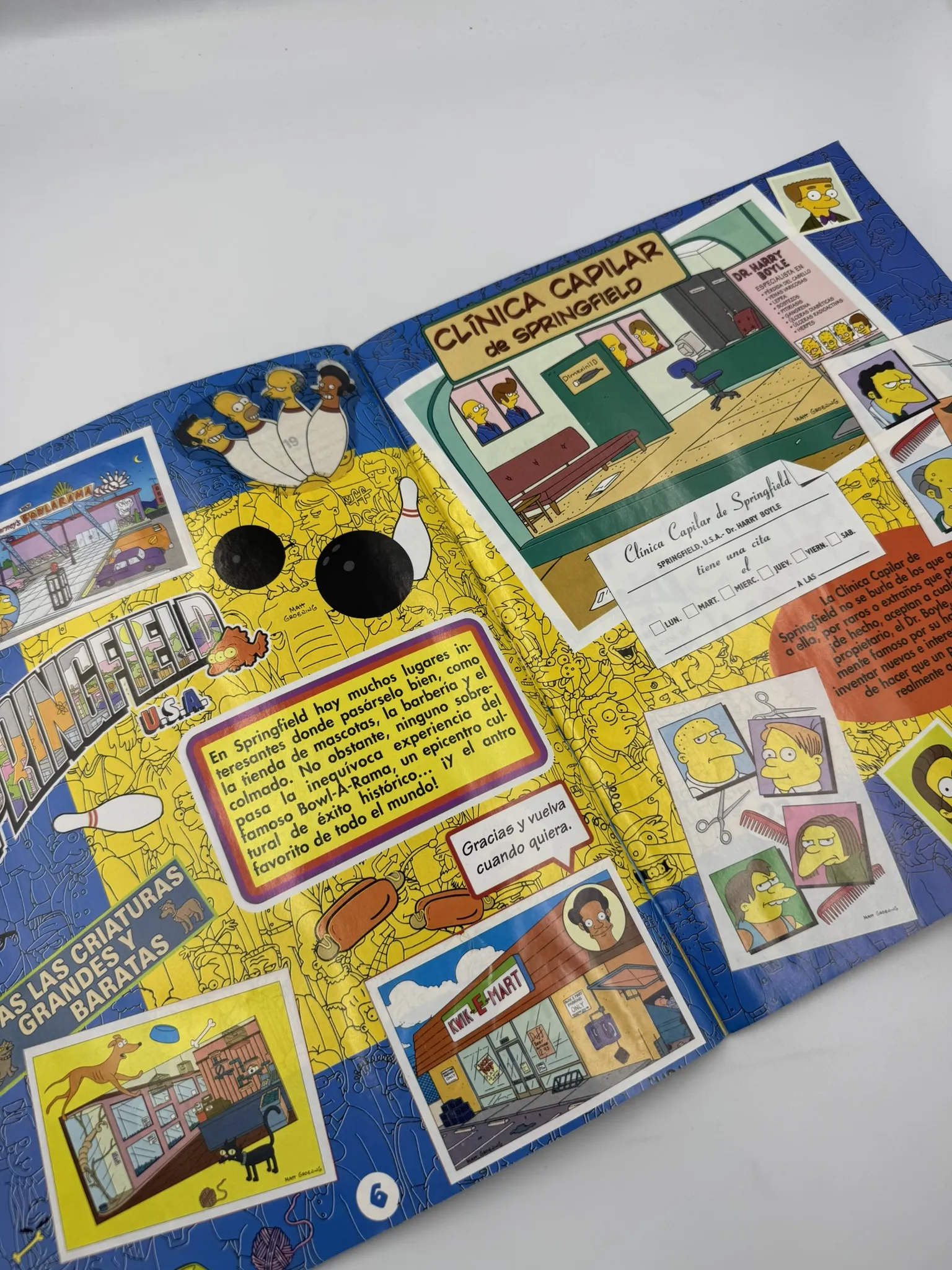 The Simpsons La III Colección Springfield