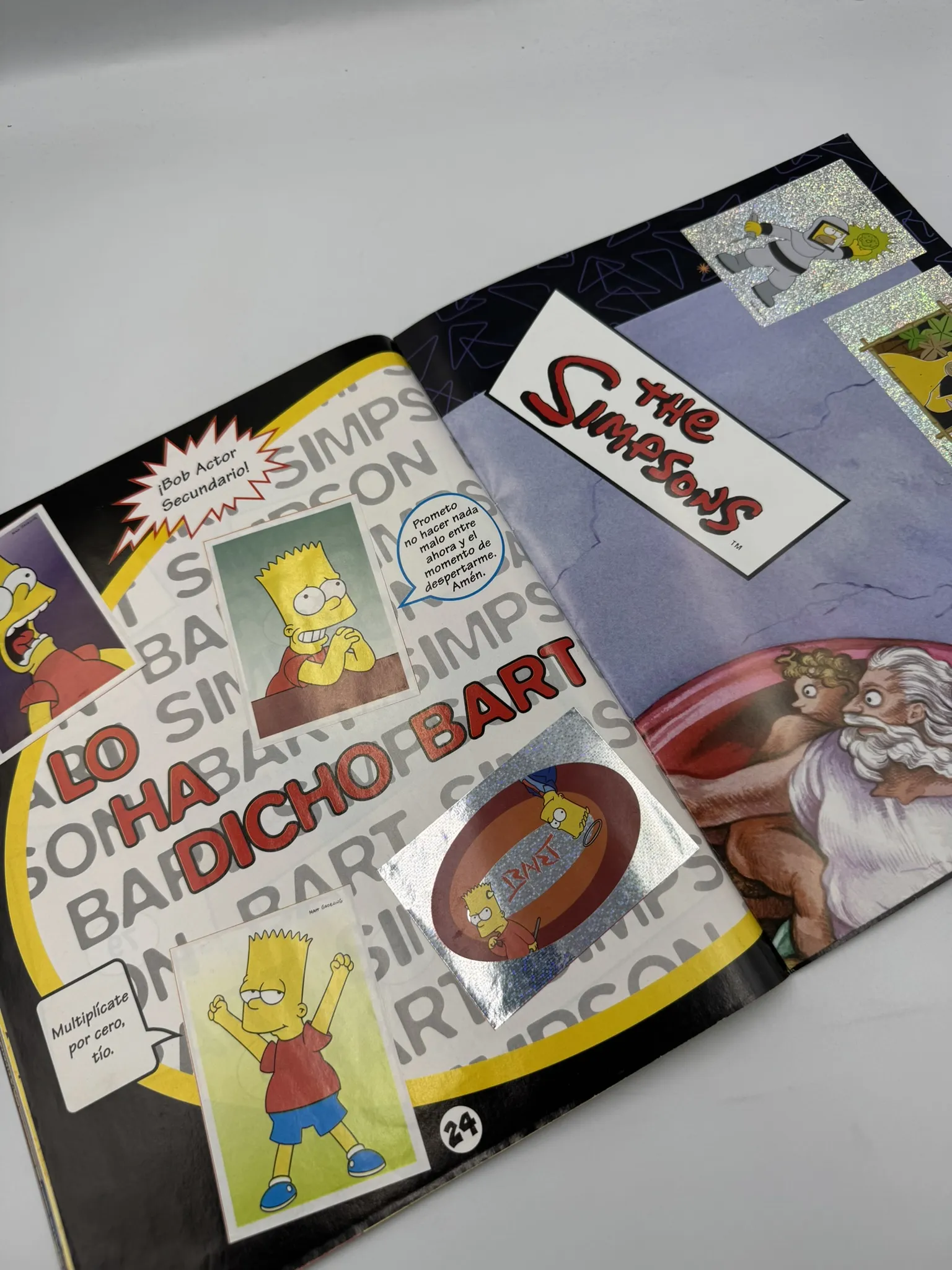 The Simpsons La III Colección Springfield
