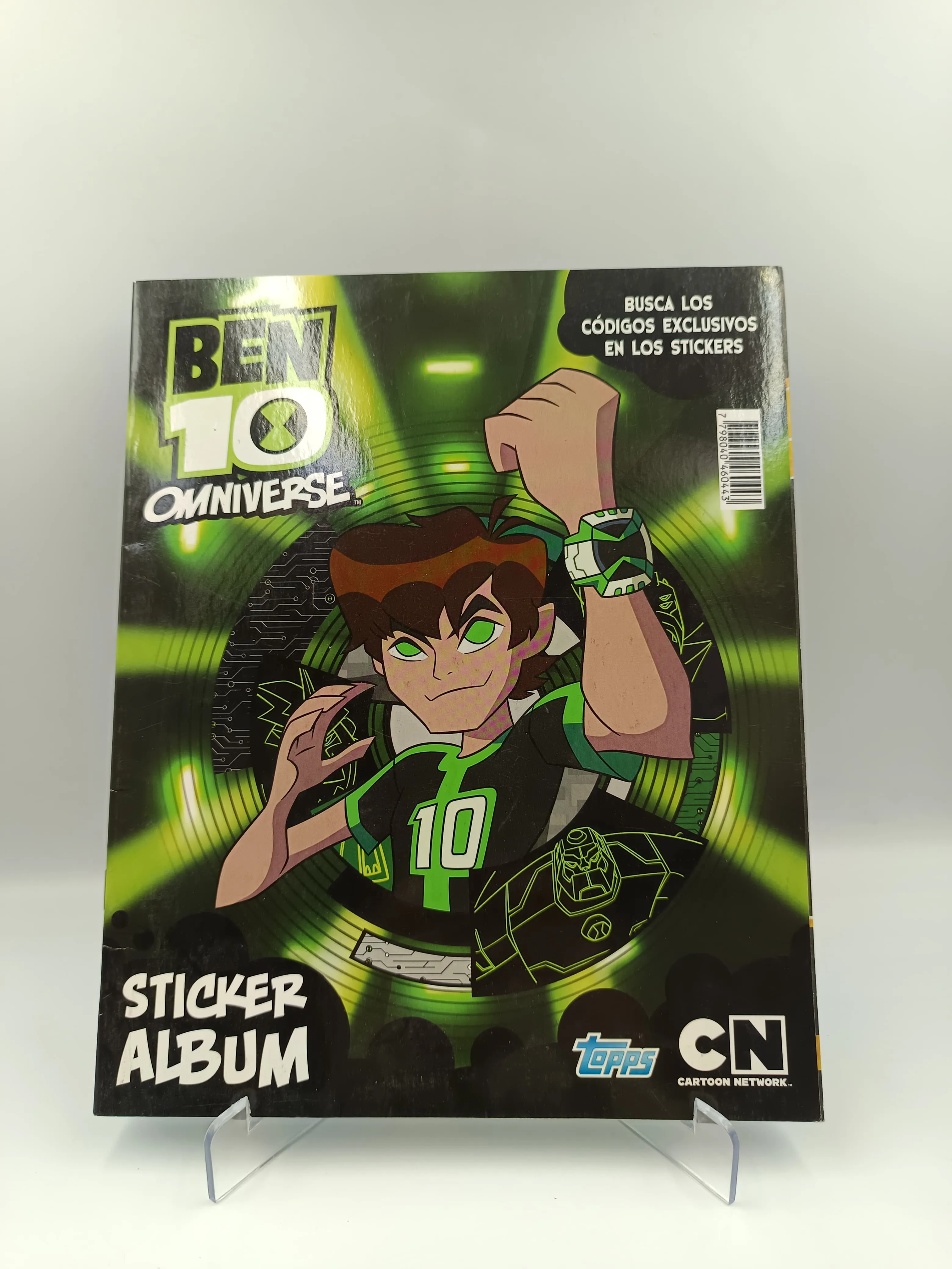 Ben 10 Omniverse